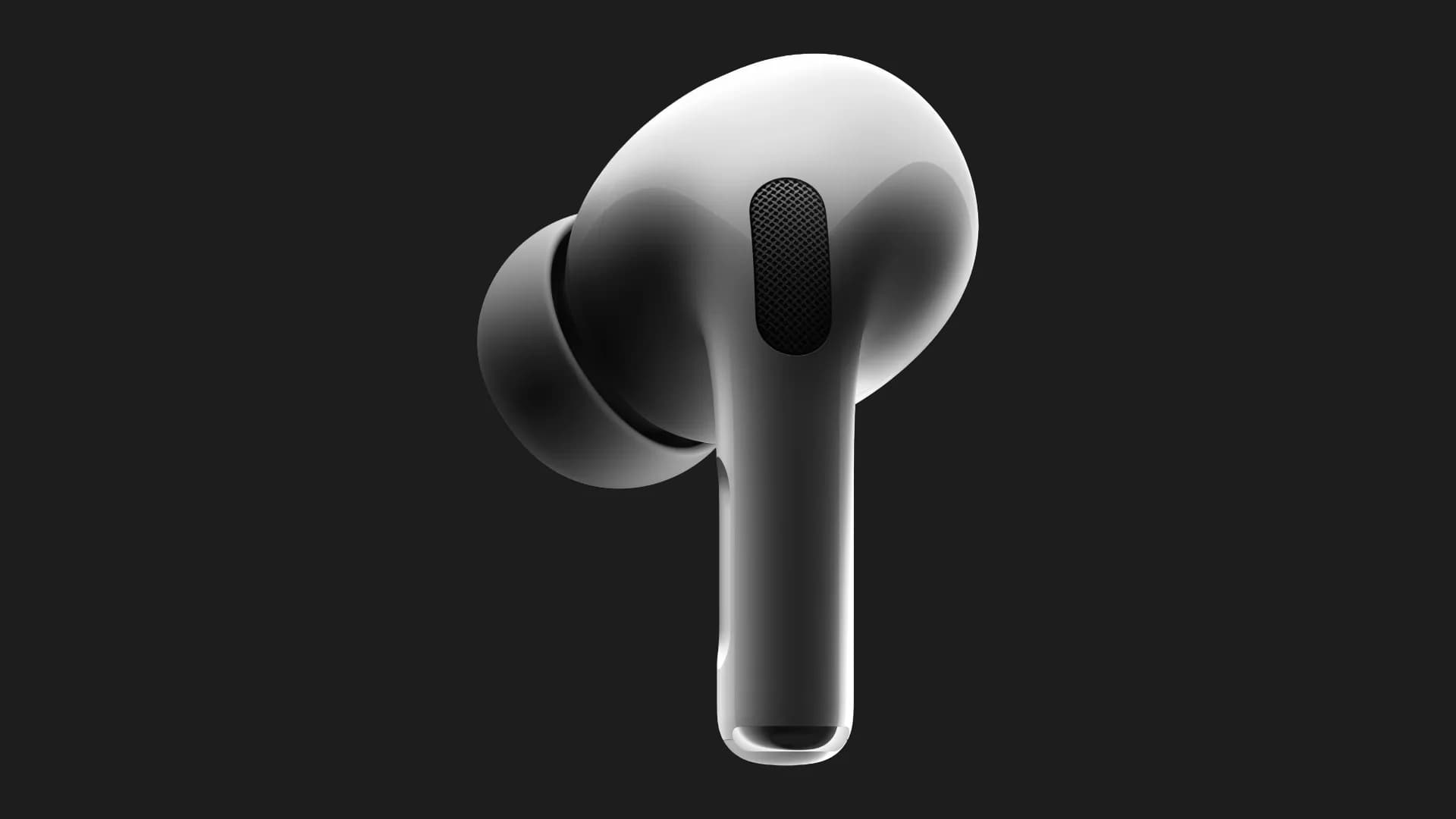 Правый наушник для Apple AirPods Pro 2 (MQD83)
