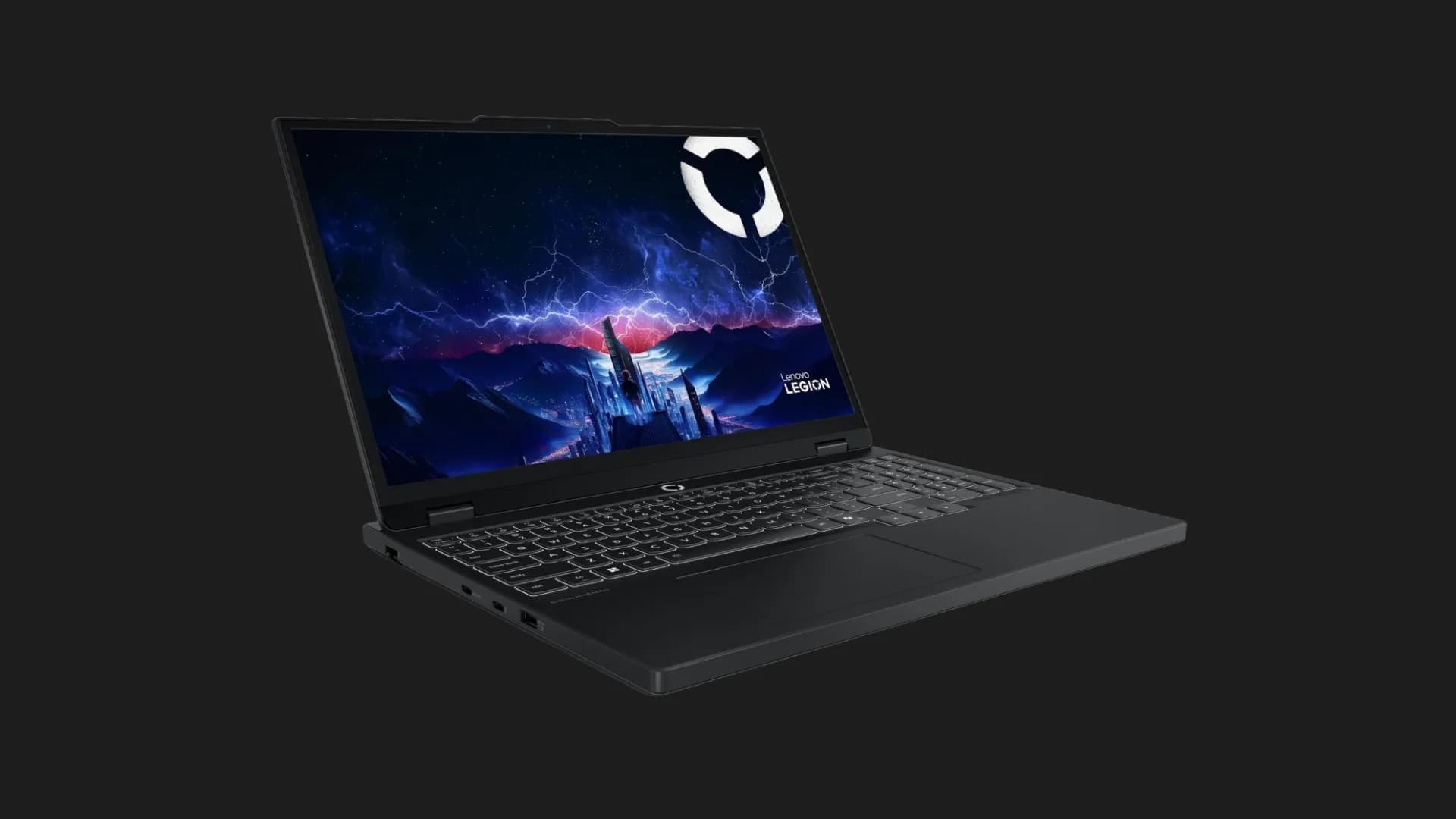 Ноутбук Lenovo Legion 5 15IAX10 15,1" (Intel Core Ultra 7/16GB/1TB (SSD)/RTX 5070) (83F00006US)