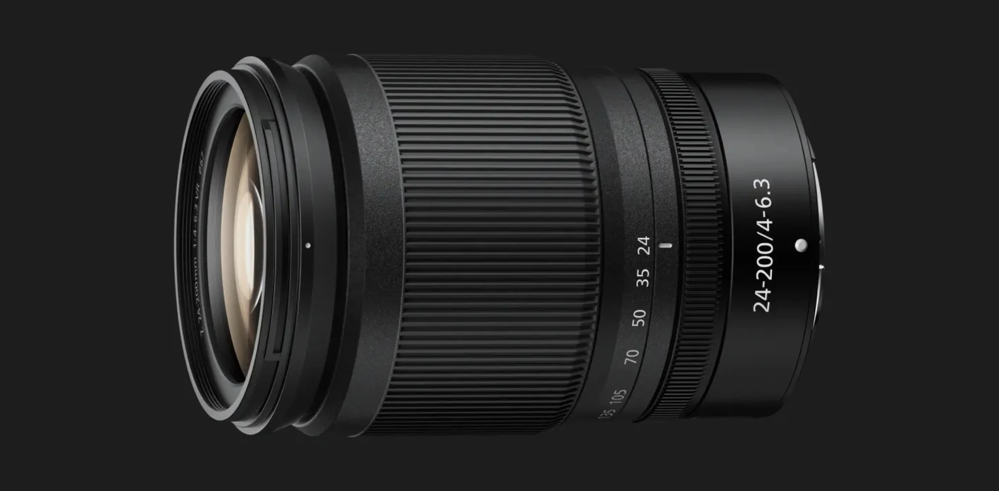 Универсальный объектив Nikon Nikkor Z 24-200mm f/4-6.3 VR (JMA710DA) (Standard)
