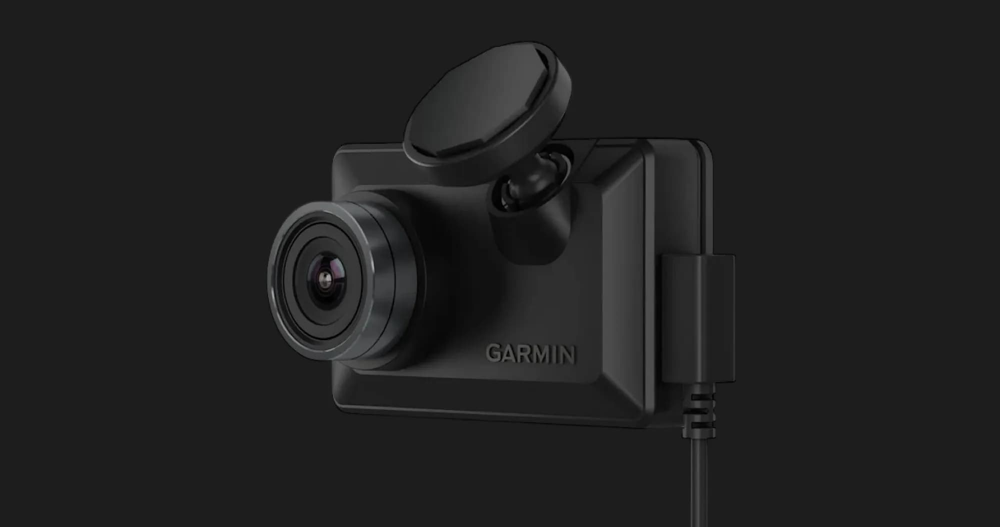 Автомобильный видеорегистратор Garmin Dash Cam X310 (010-02860-10) (Global)