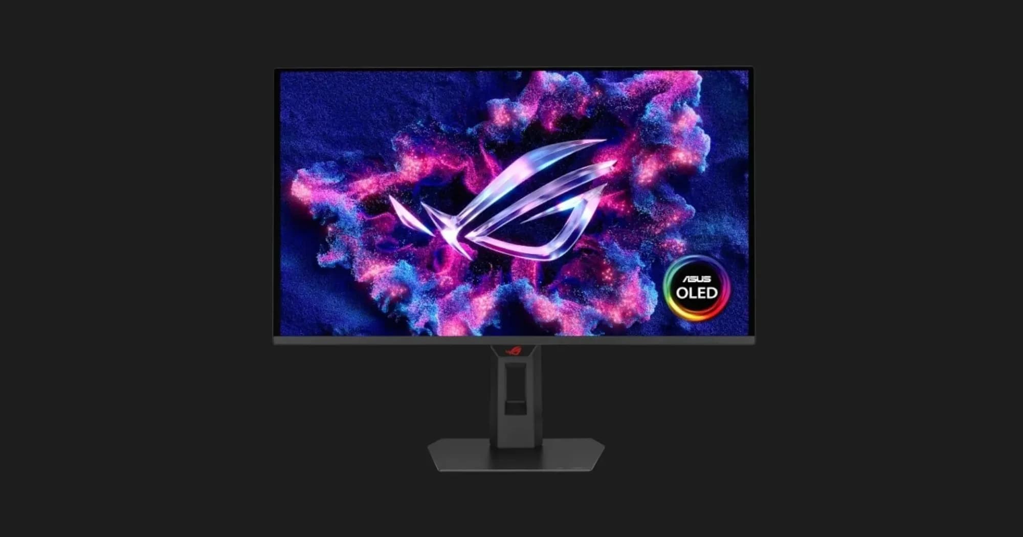 Монитор ASUS 26.5" ROG Strix OLED 500Hz XG27AQDPG (UA)