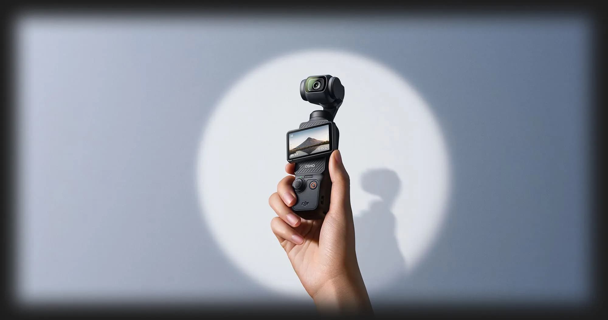DJI Osmo Pocket 3 Creator Combo