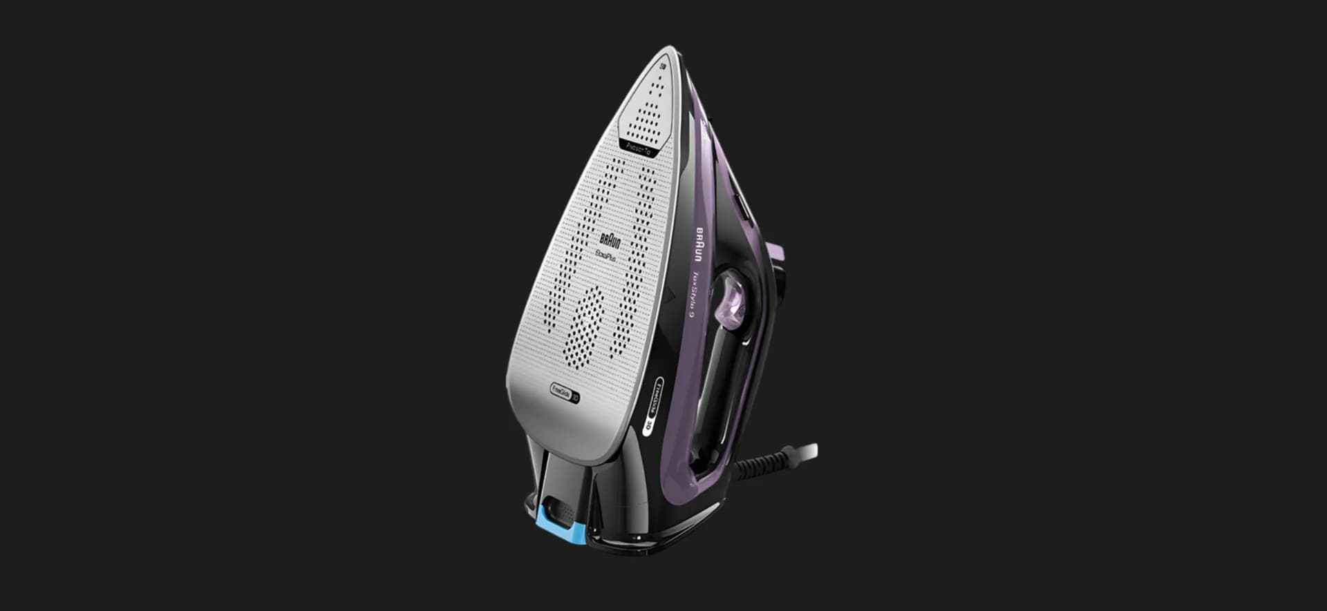 Утюг Braun SI 9661 VI (Purple)
