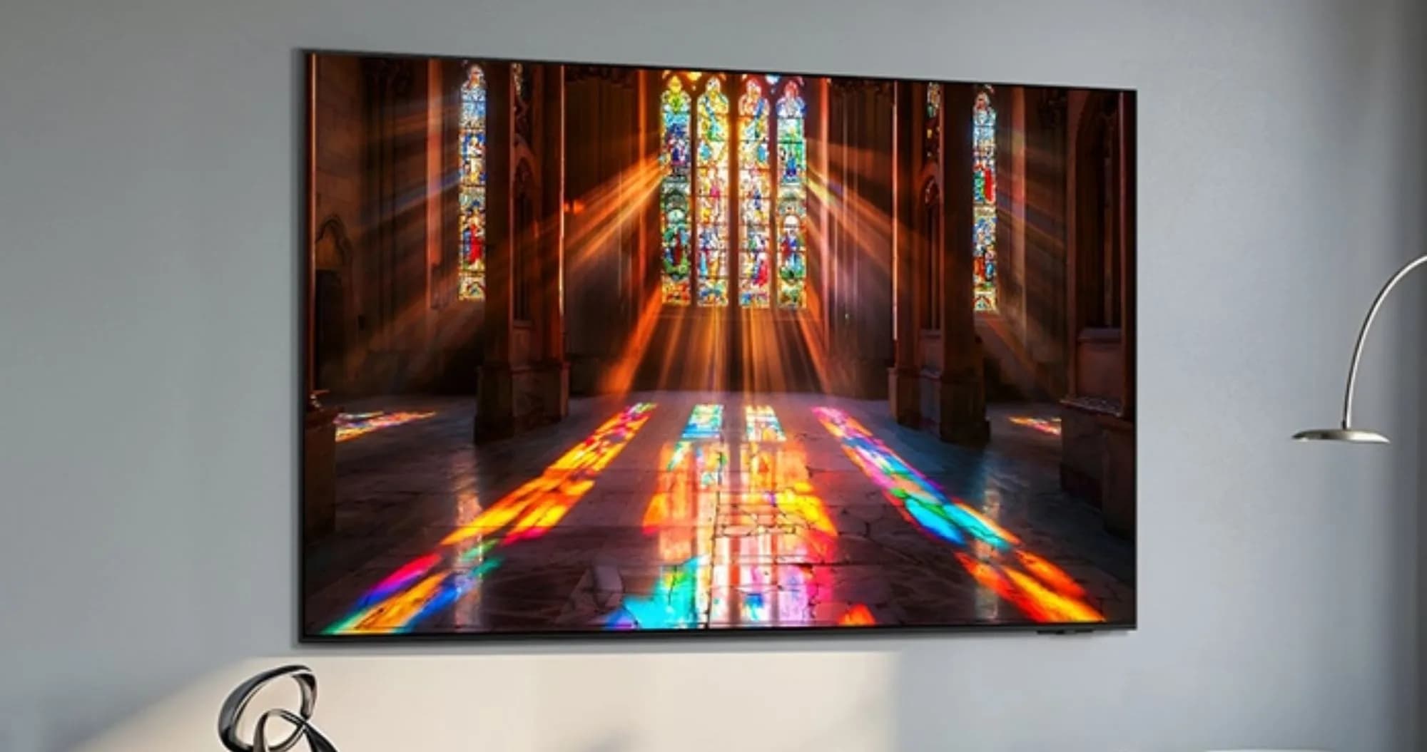 Телевизор Samsung 65 QE65S95HFUXUA