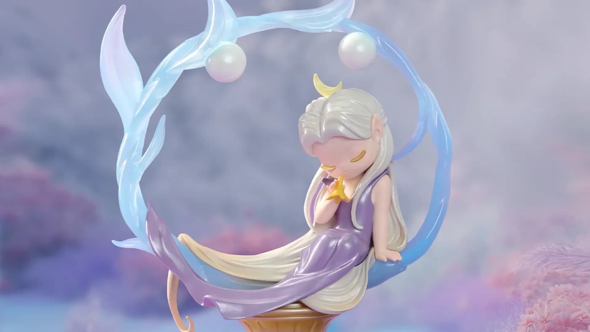 Коллекционная фигурка Pop Top 52Toys серии Sleep — Сказочные сны (25CB600SL01)