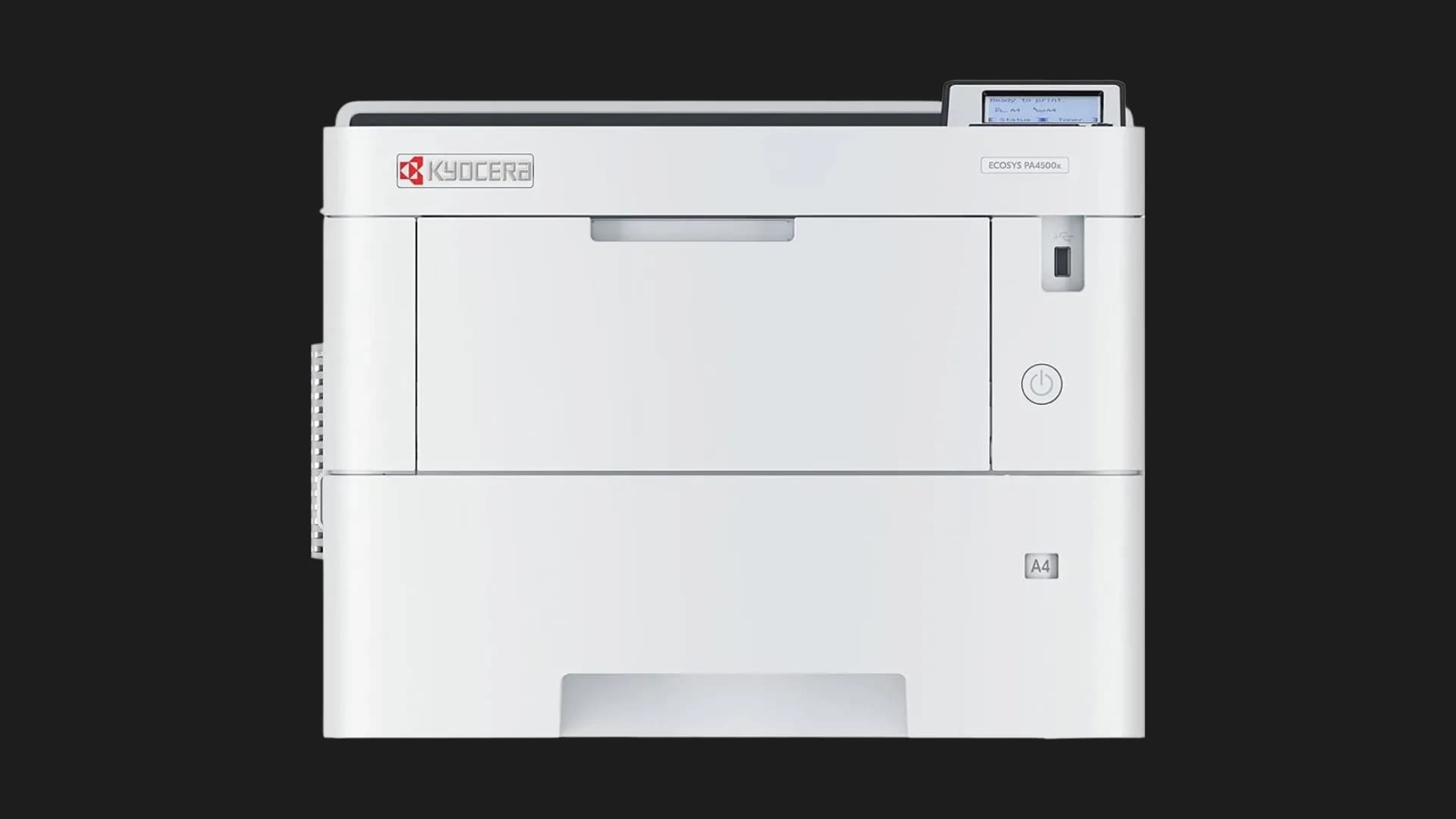Принтер лазерный Kyocera ECOSYS PA5500x (White) (110C0W3NL0)