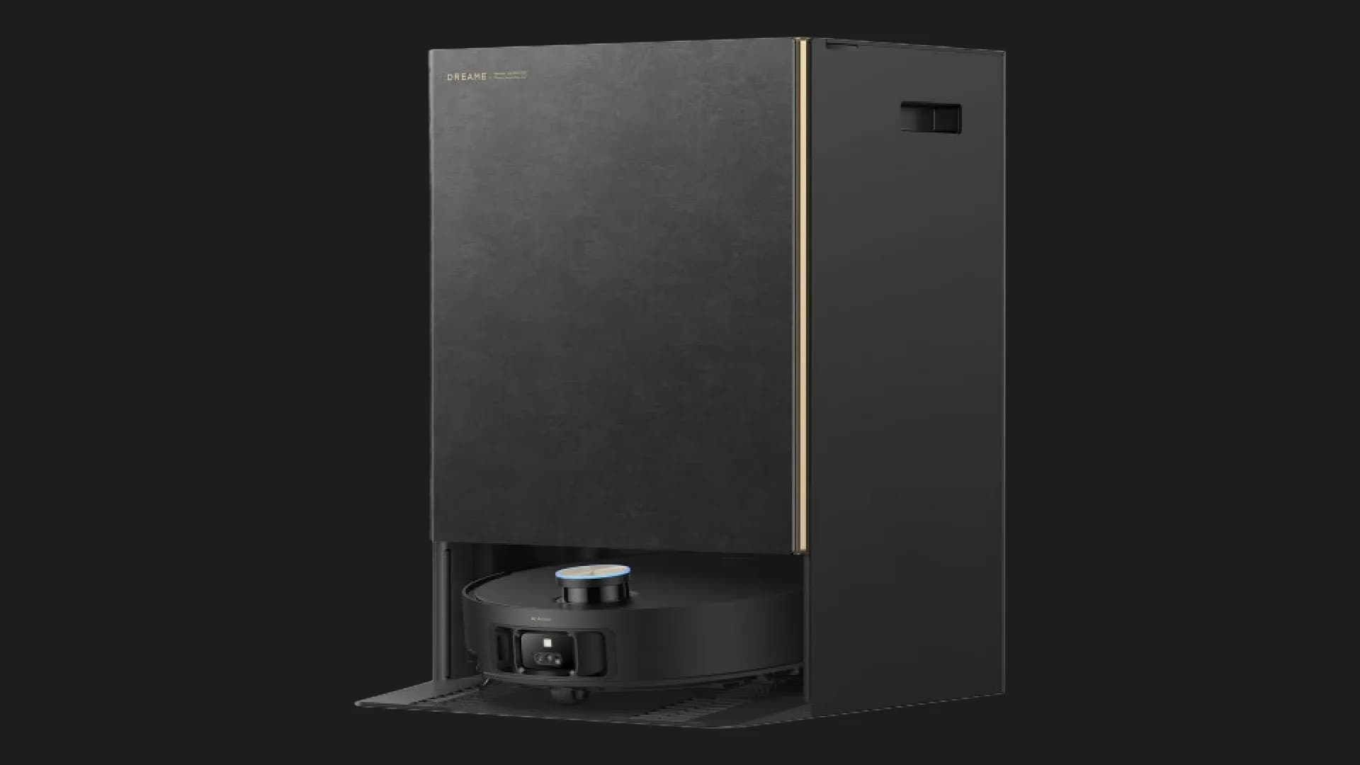 Робот-пылесос Dreame Bot MatriX 10 Ultra (Black)