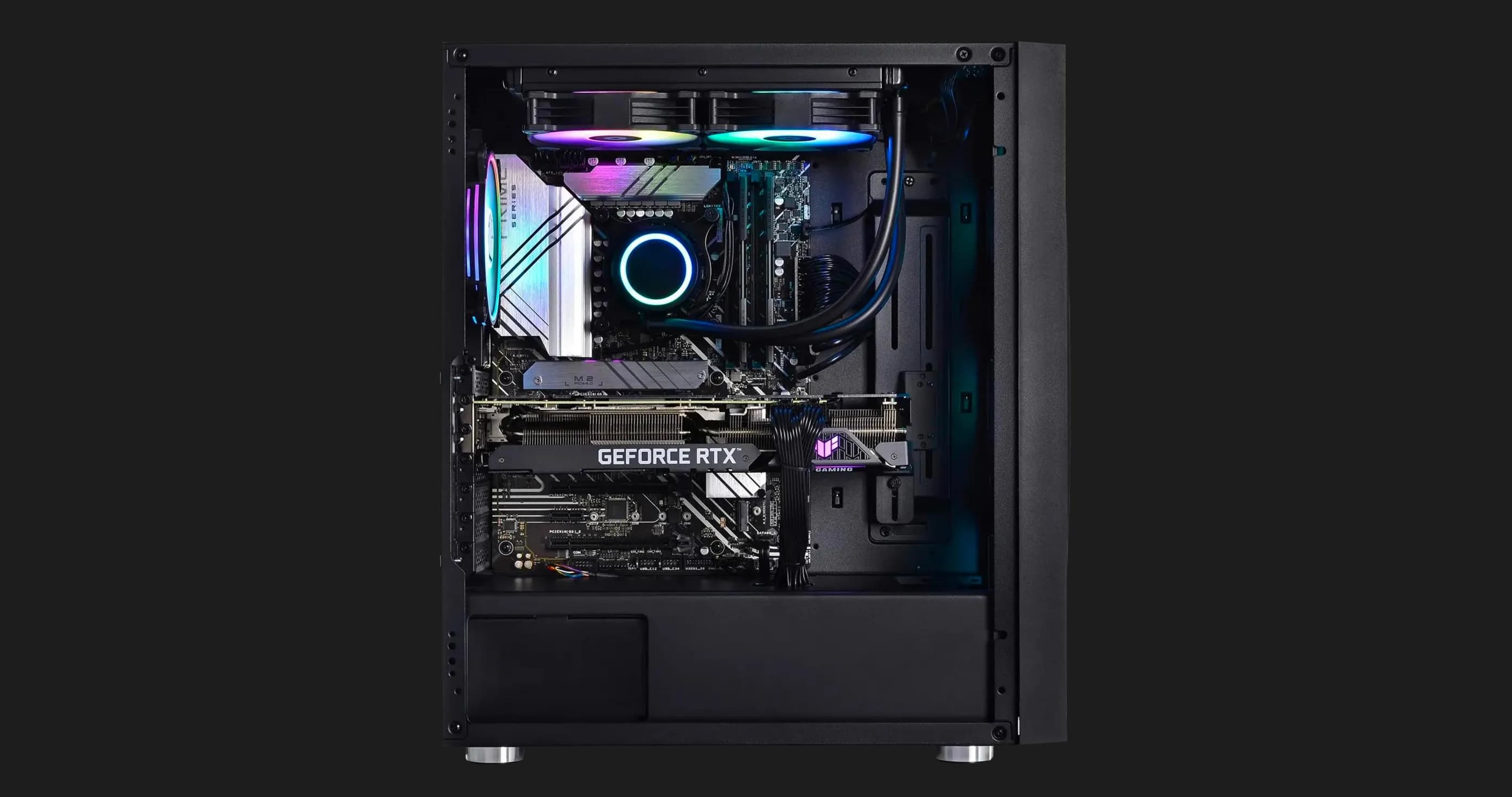 Компьютер ARTLINE Gaming X85 (X85v52Win)
