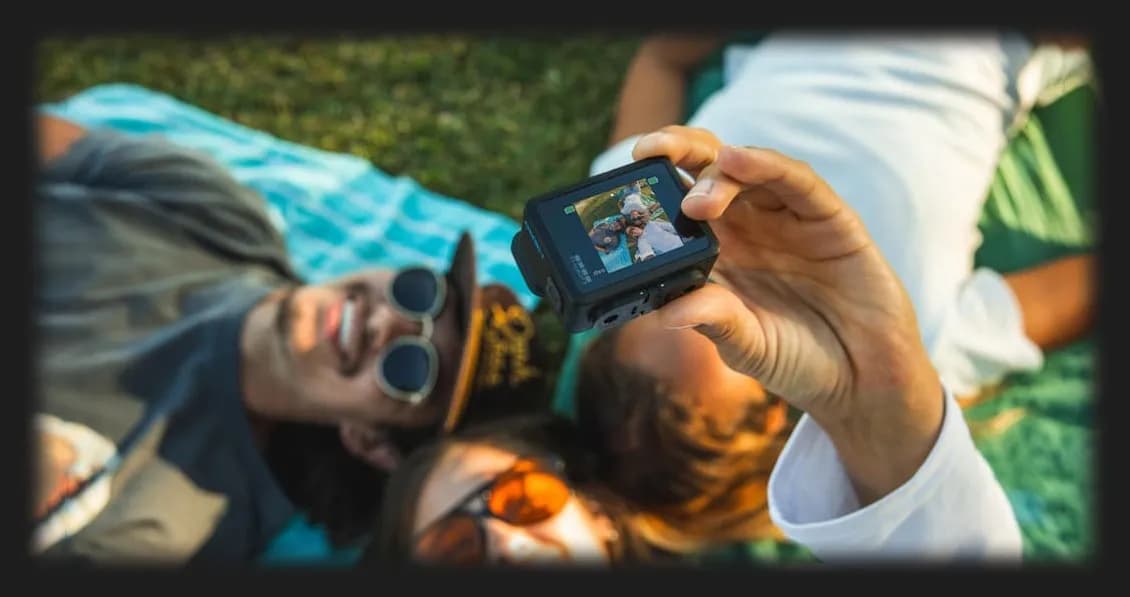 Экшн-камера GoPro Hero 12 Black (Standard)