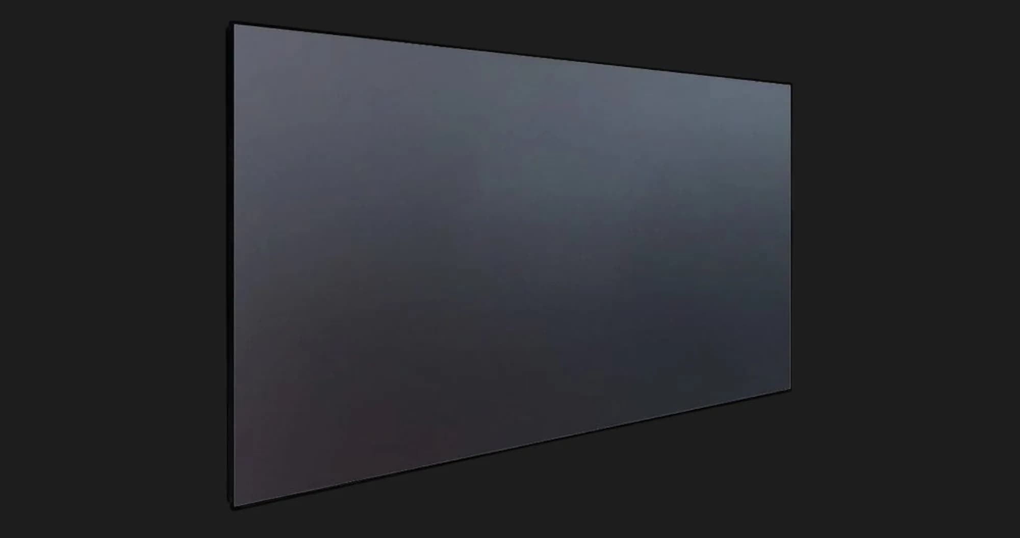 Экран фиксированный 2E 120" 16:9 266x150cм ALR (UA)