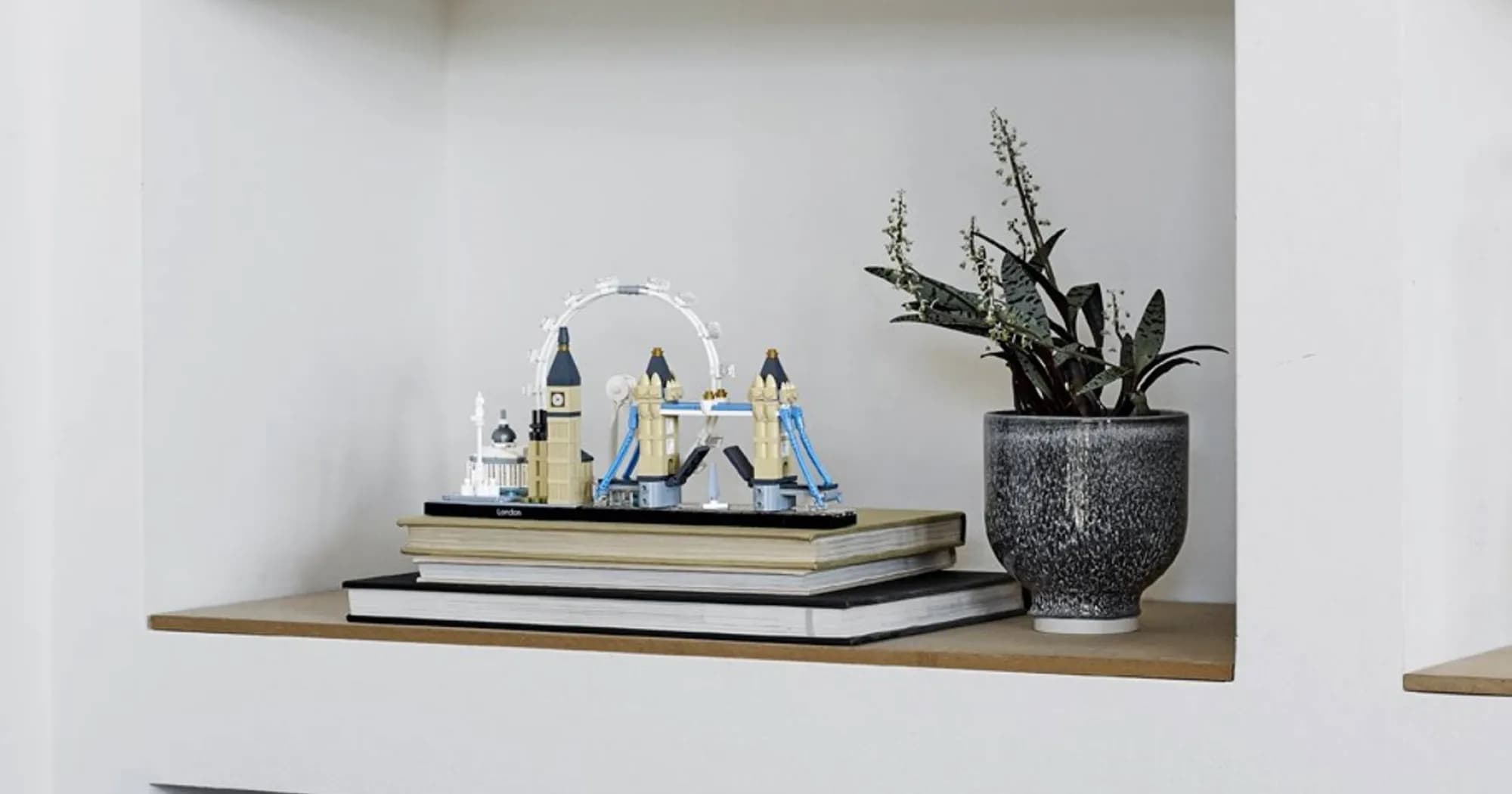 Конструктор LEGO Architecture Лондон (21034)