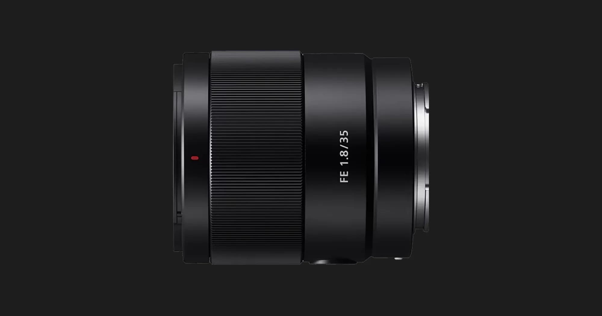 Стандартный объектив Sony FE 35mm f/1.8 (SEL35F18F.SYX) (Standard)