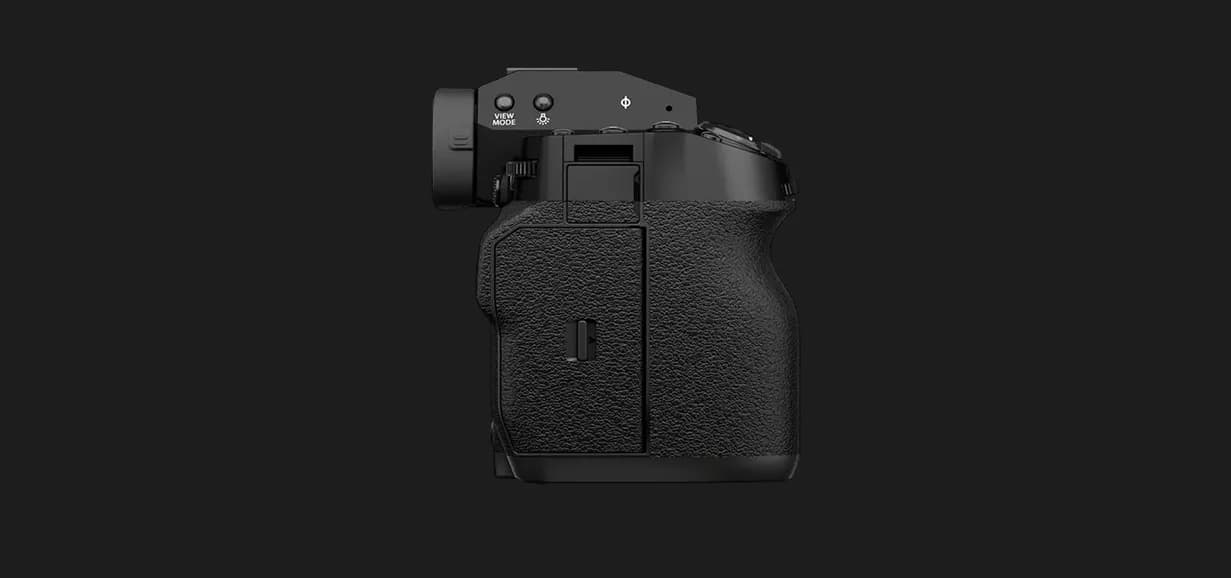 Цифровой фотоаппарат Fujifilm X-H2S Body (16756883) (Standard)