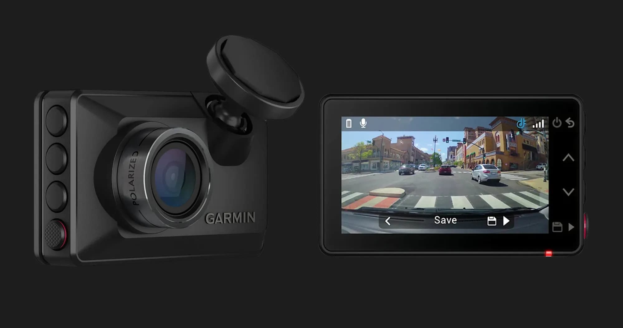 Автомобильный видеорегистратор Garmin Dash Cam X210 (010-02859-10) (Global)
