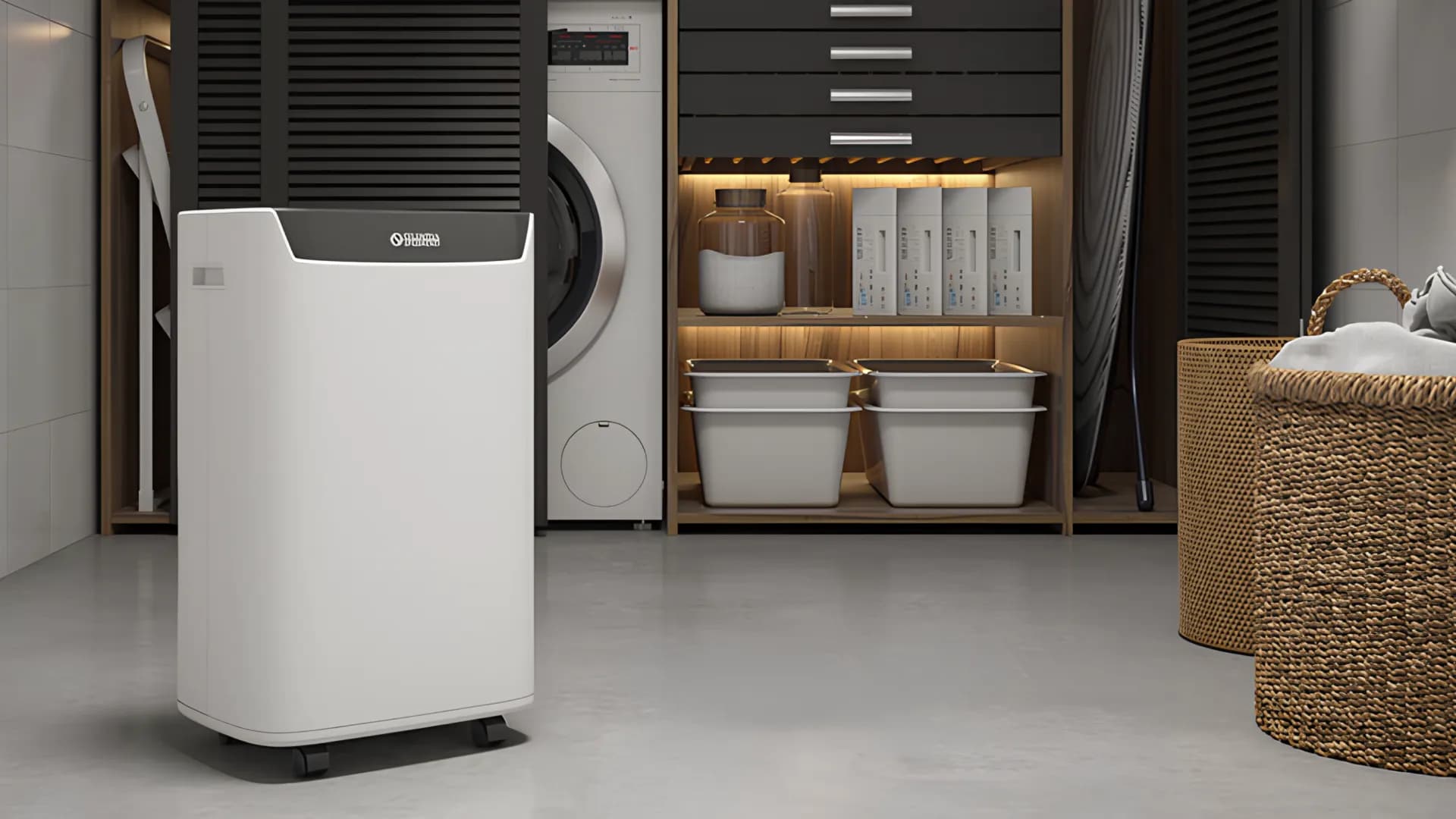 Осушитель воздуха Olimpia Splendid AQUARIA S1 12 P (OS-2061) (White)