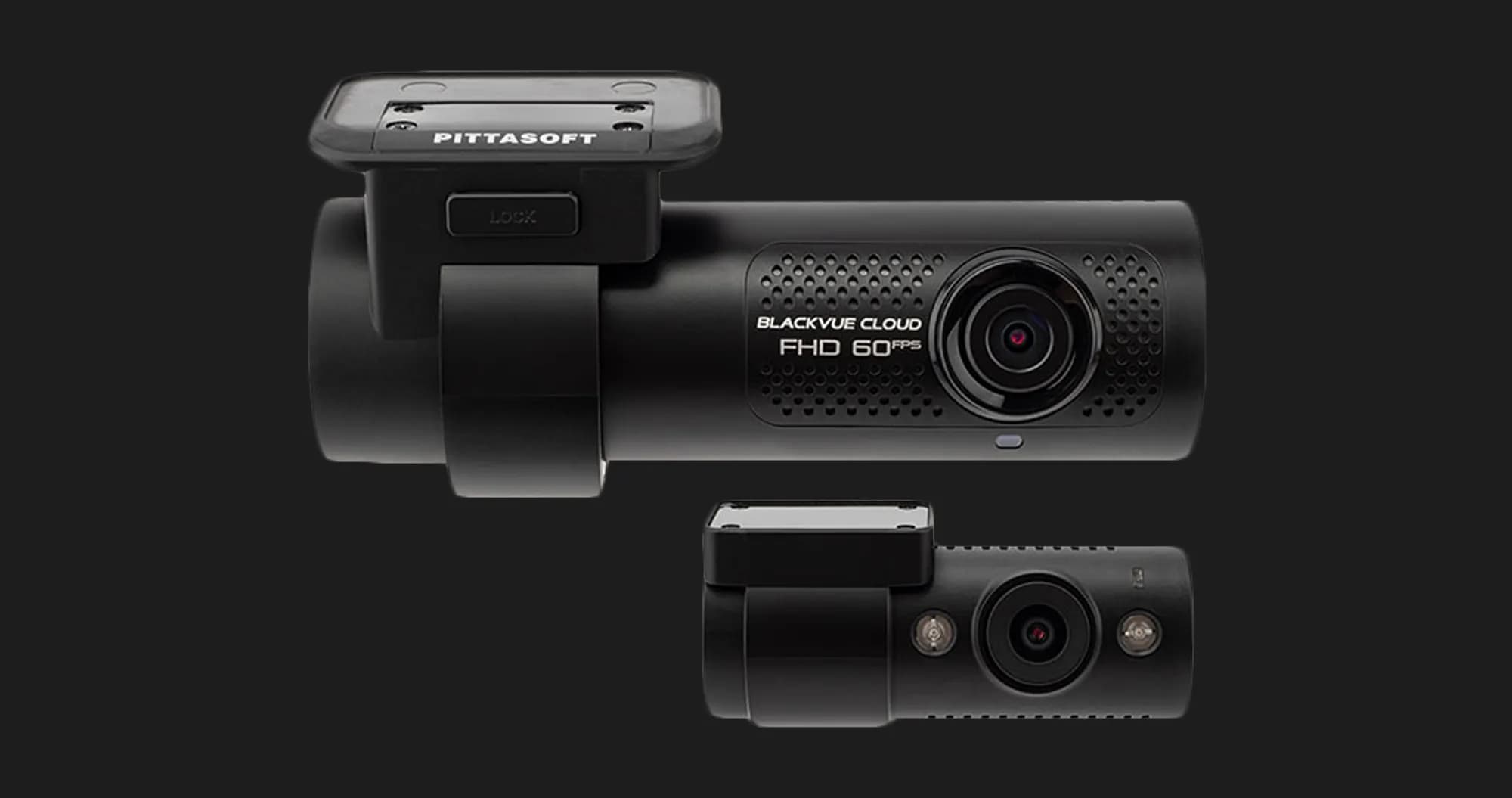 Автомобильный видеорегистратор Blackvue (DR 770 X-2CH IR) (UA)