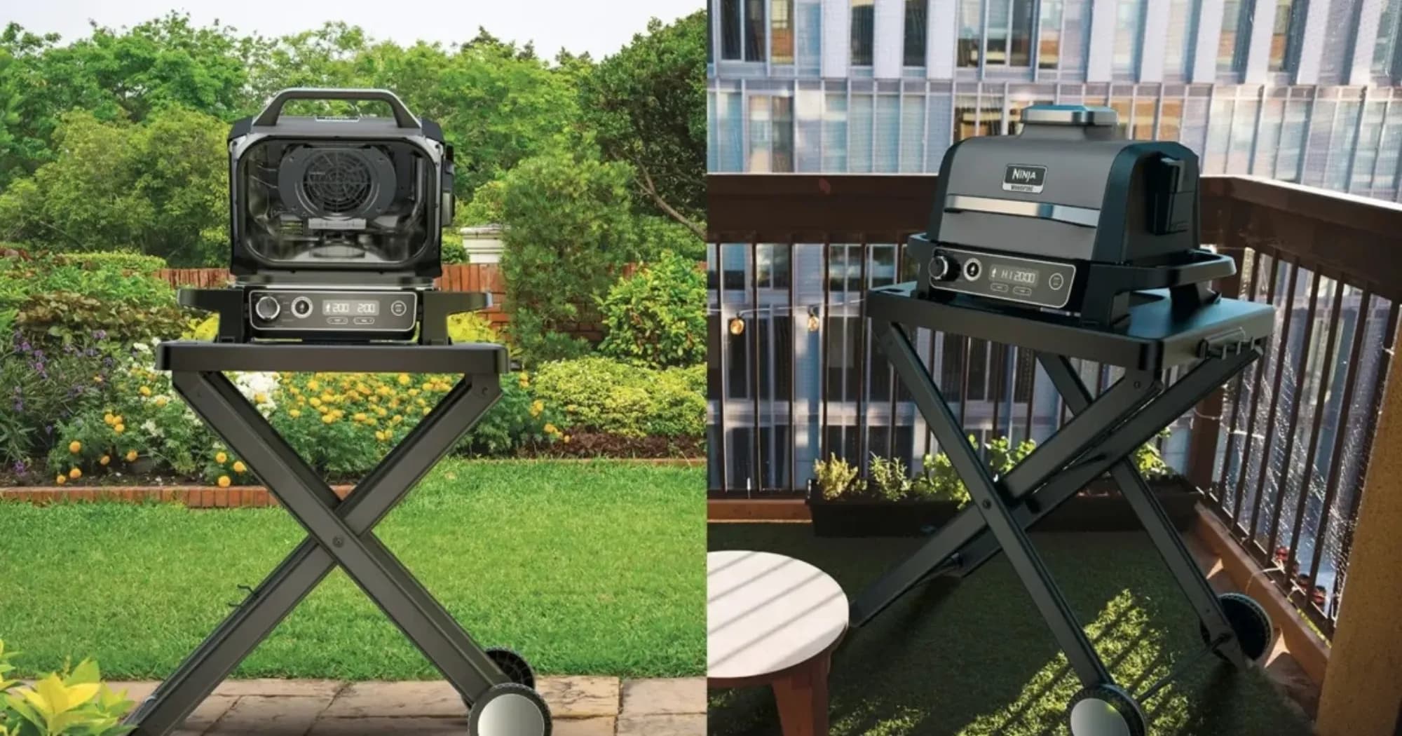 Гриль Ninja Woodfire OG701EU
