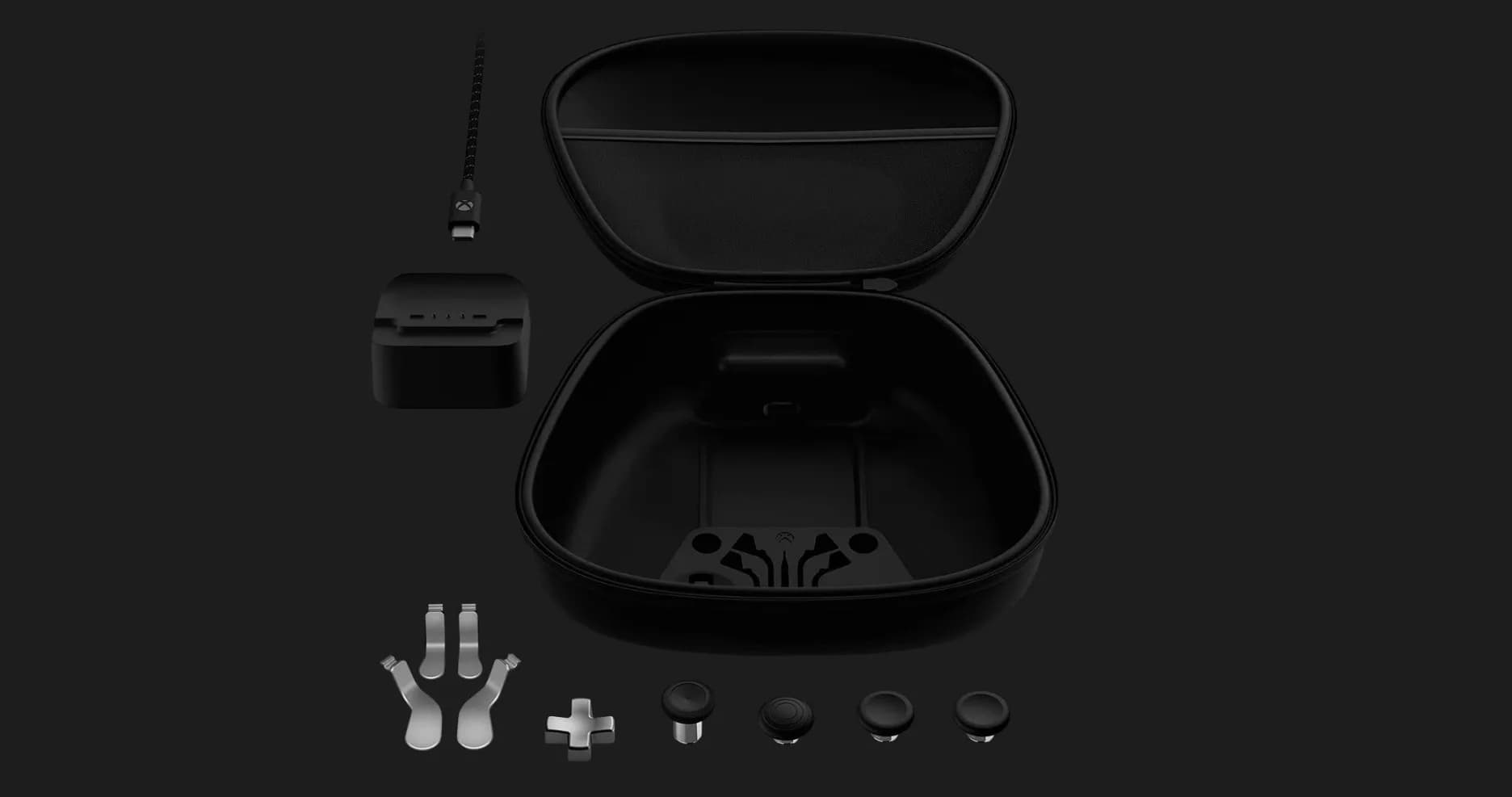 Набор Microsoft Xbox Series Complete Component Pack