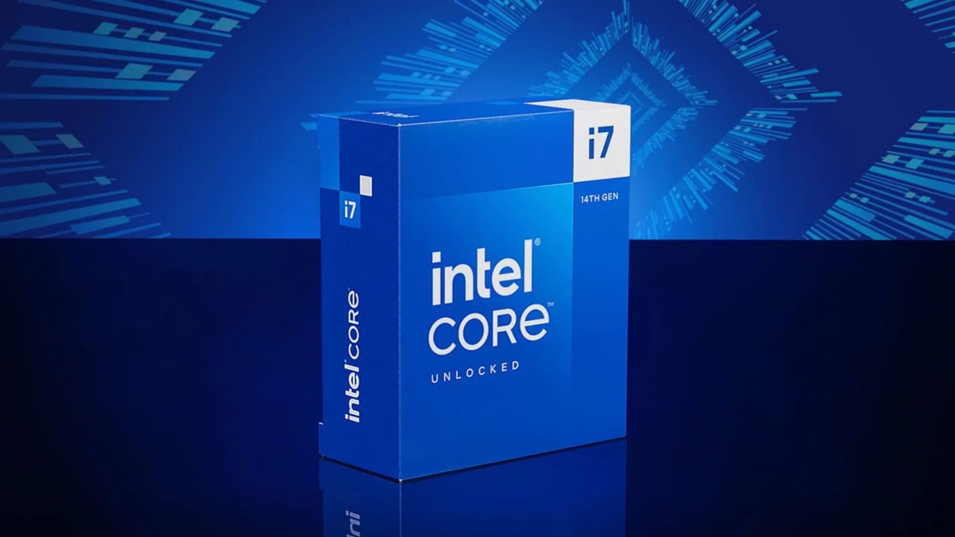 Процессор Intel Core i7-14700KF s1700 Box (BX8071514700KF)