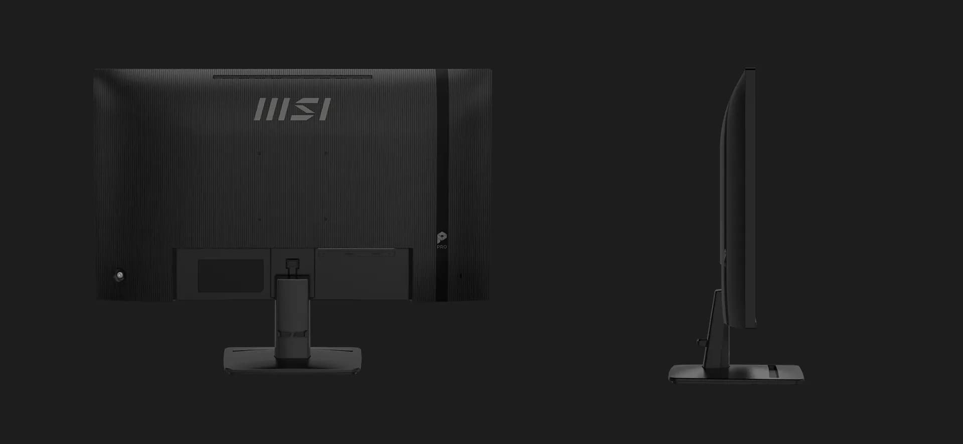Монитор MSI 27" PRO MP272 E14C IPS 144Hz