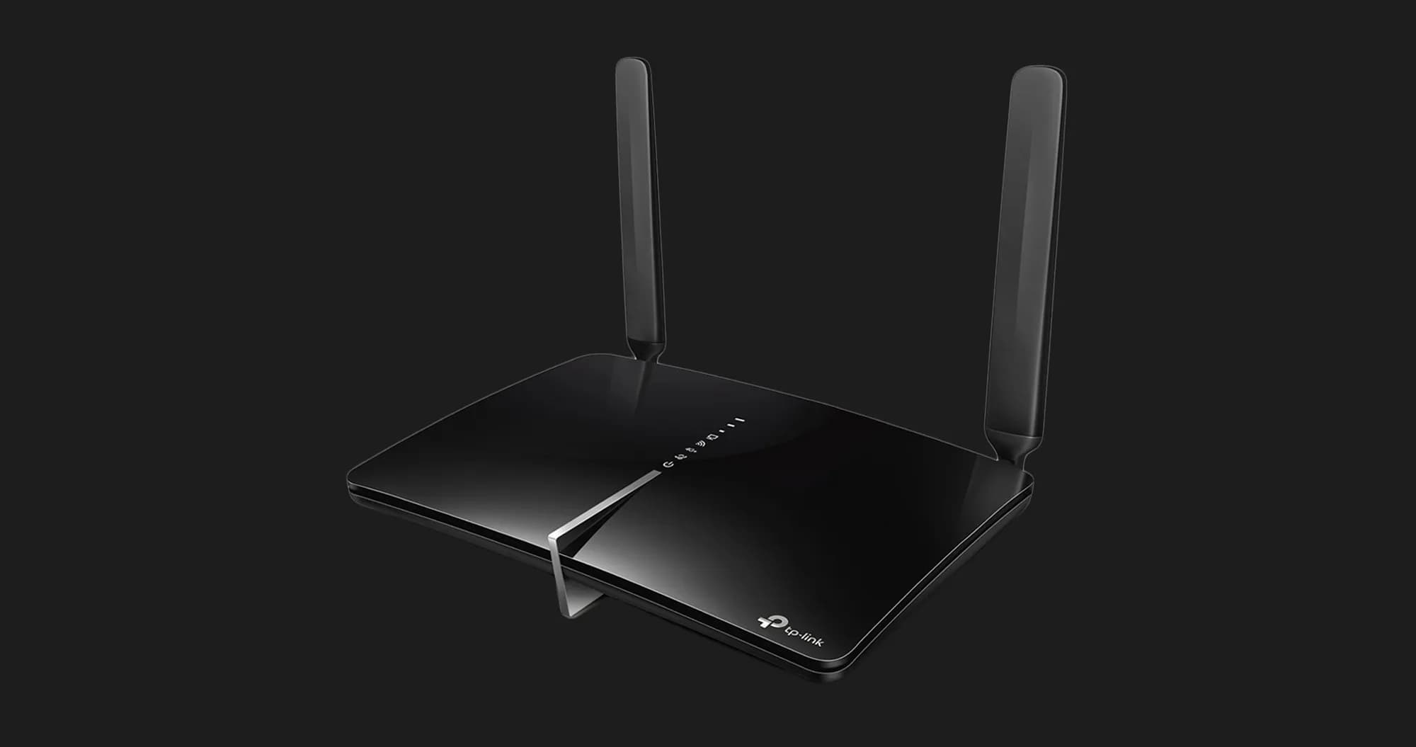 Маршрутизатор TP-LINK TL-MR600 AC1200, 4G/LTE (Black)