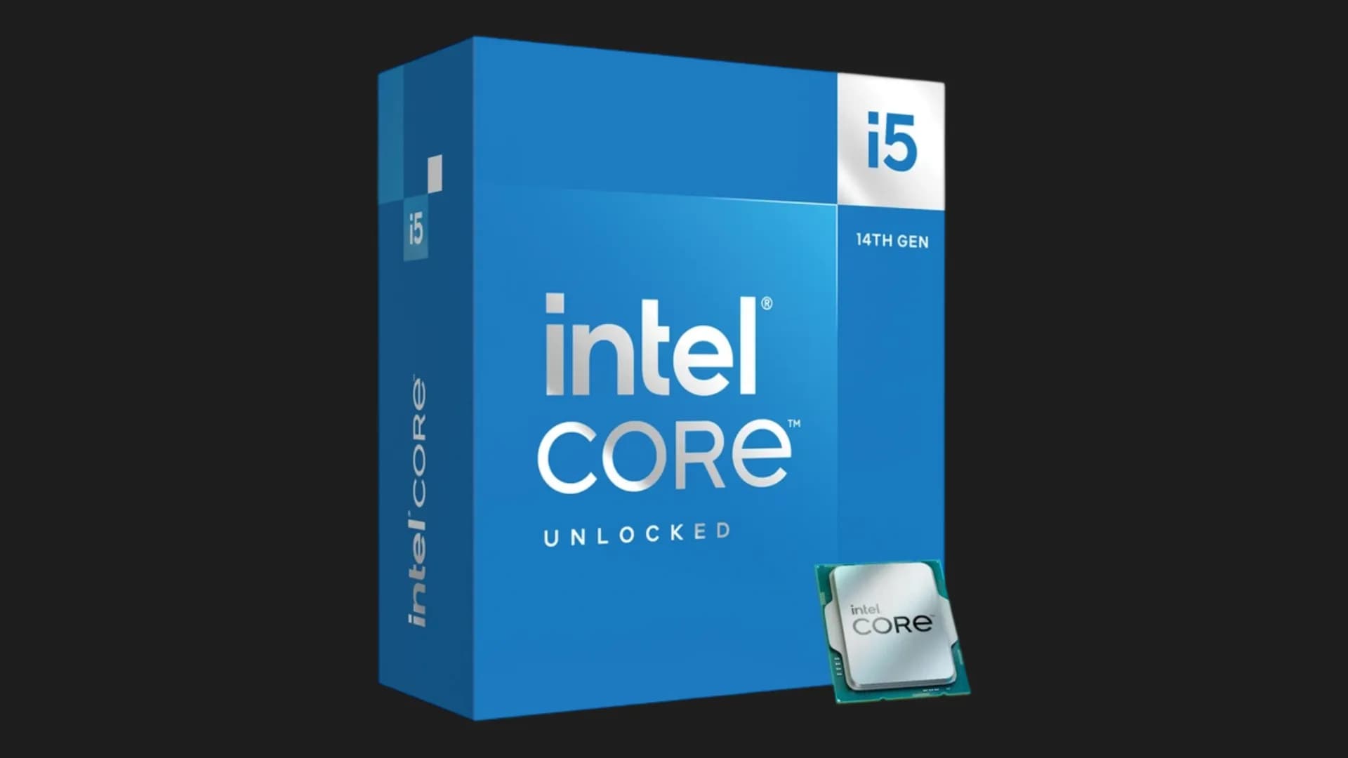 Процессор Intel Core i5-14600KF s1700 Box (BX8071514600KF)