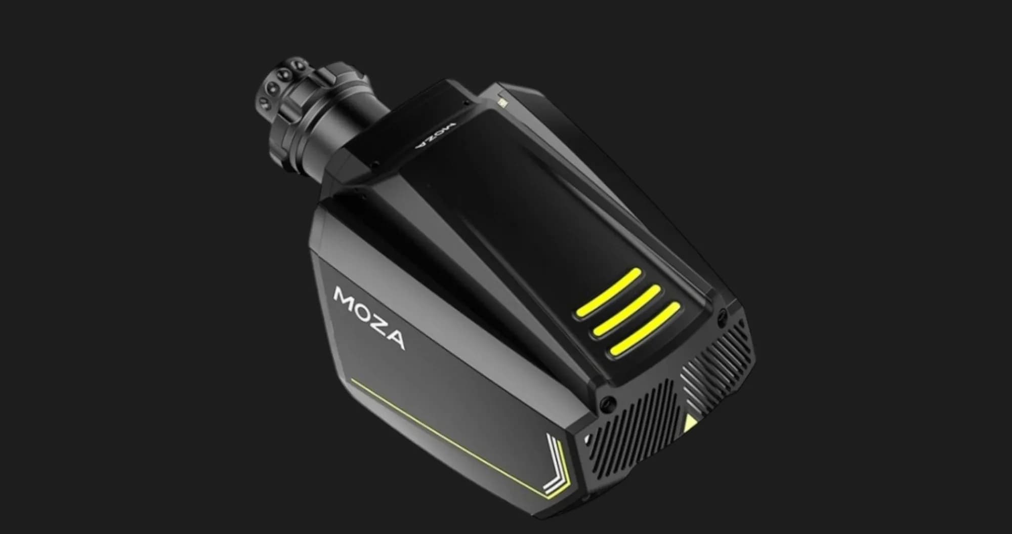 Рулевая база Moza R21 V2 (RS085_Moza) (UA)