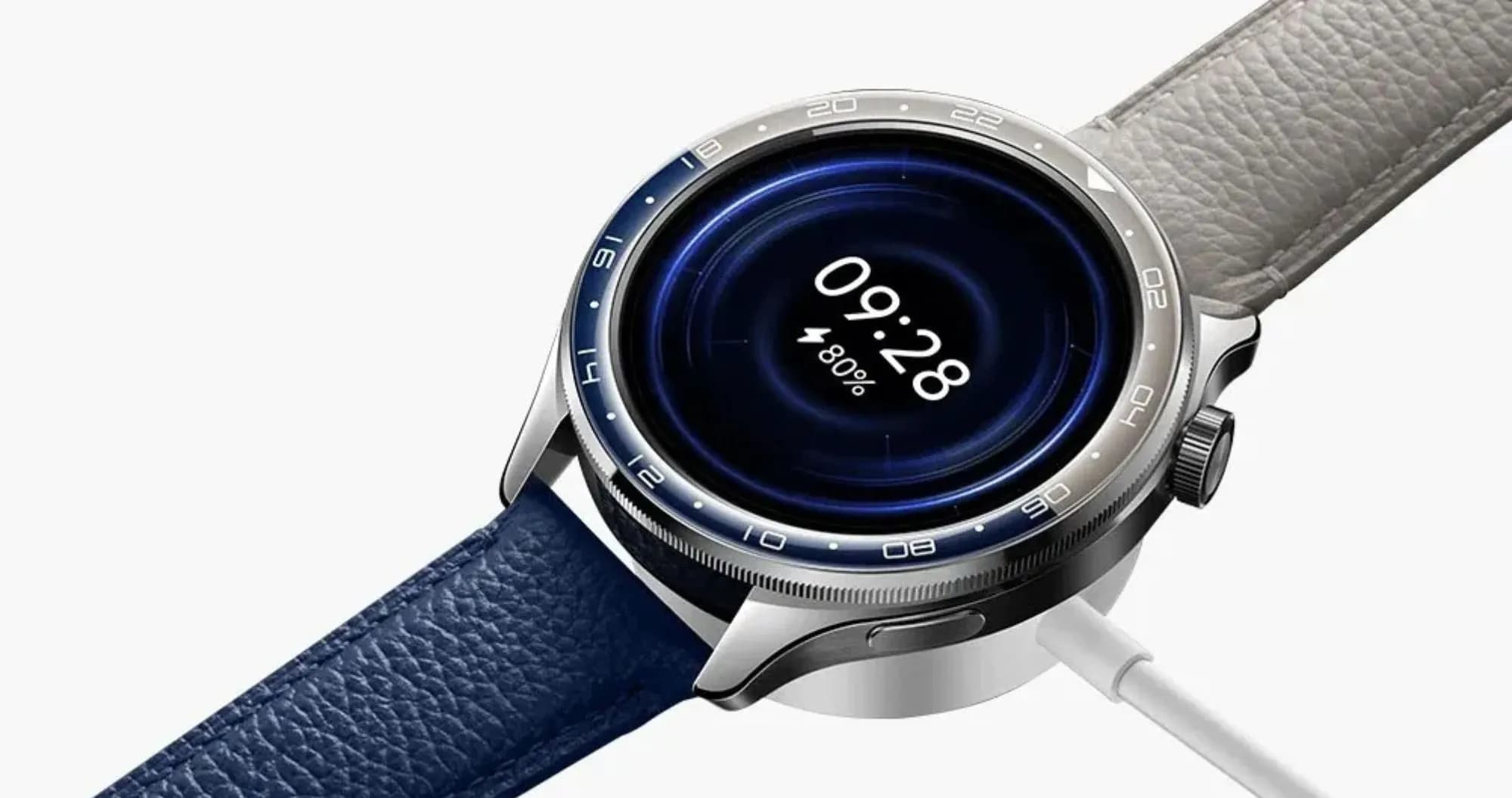 Xiaomi Watch S4 47mm Silver (BHR9197GL)