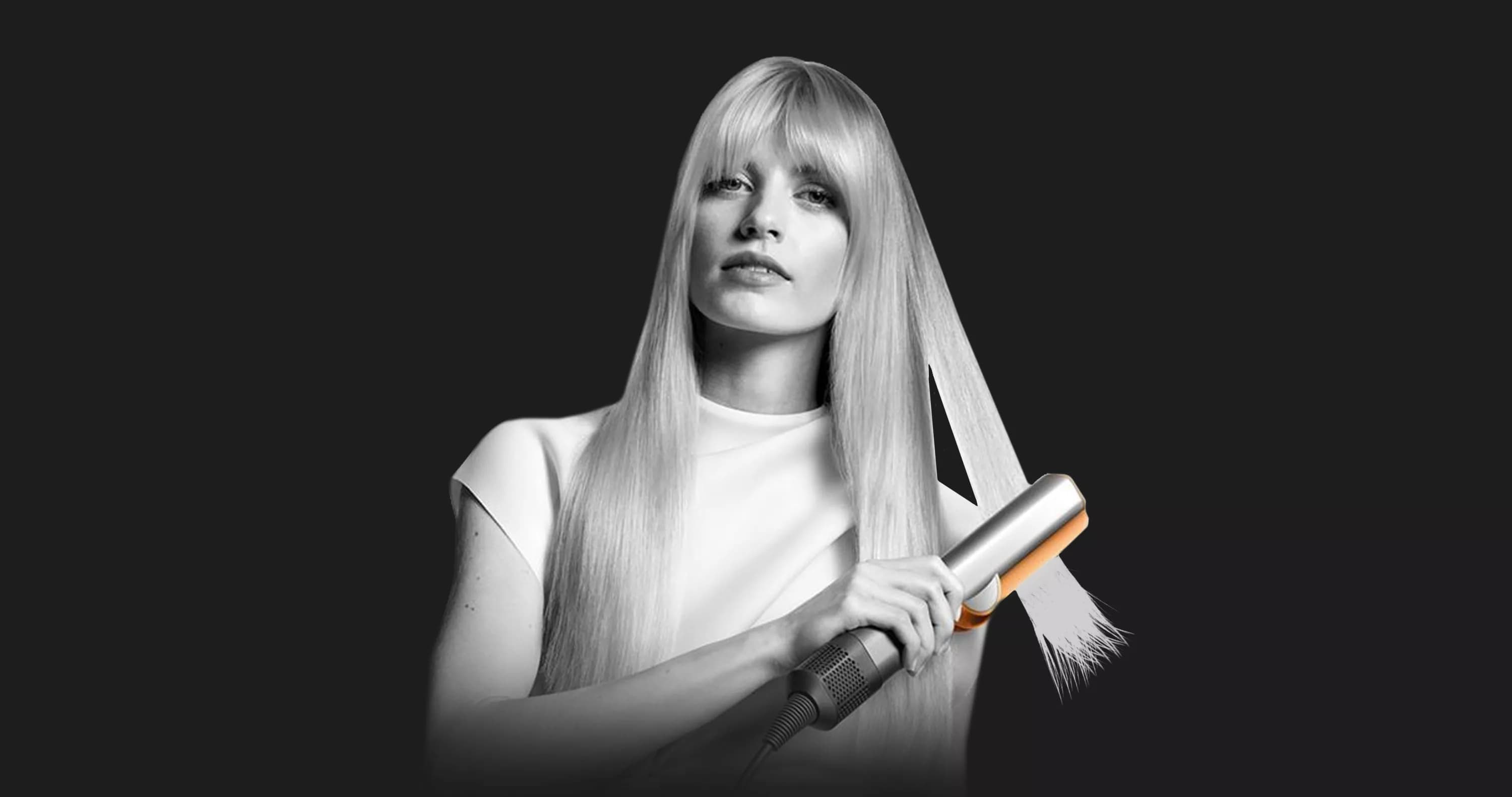 Выпрямитель Dyson Airstrait straightener (Ceramic Apricot/Topaz) (Ultra)