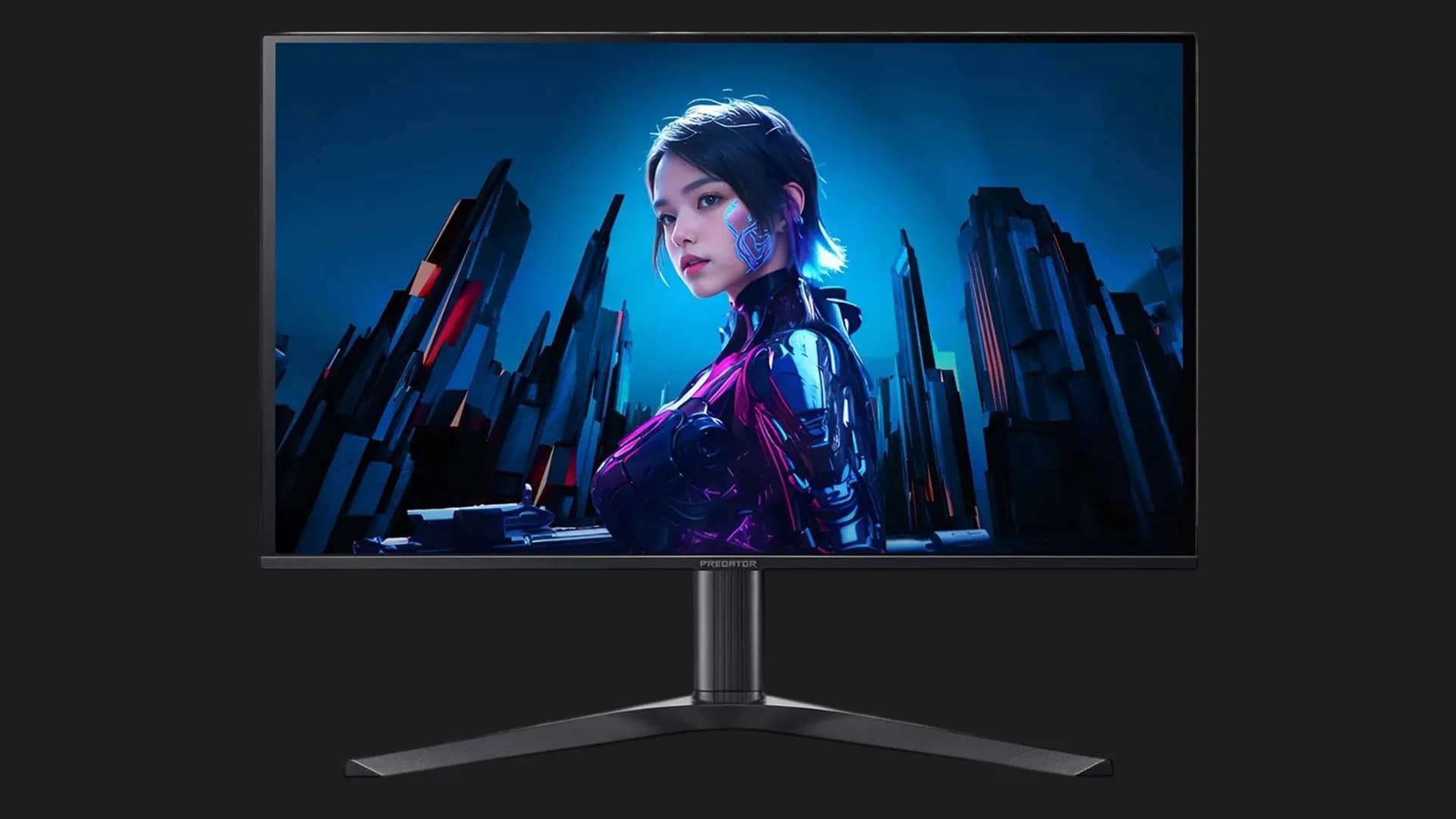 Монитор Acer 27" Predator X27UZ1bmiiprx OLED 280Hz UM.GXXEE.113