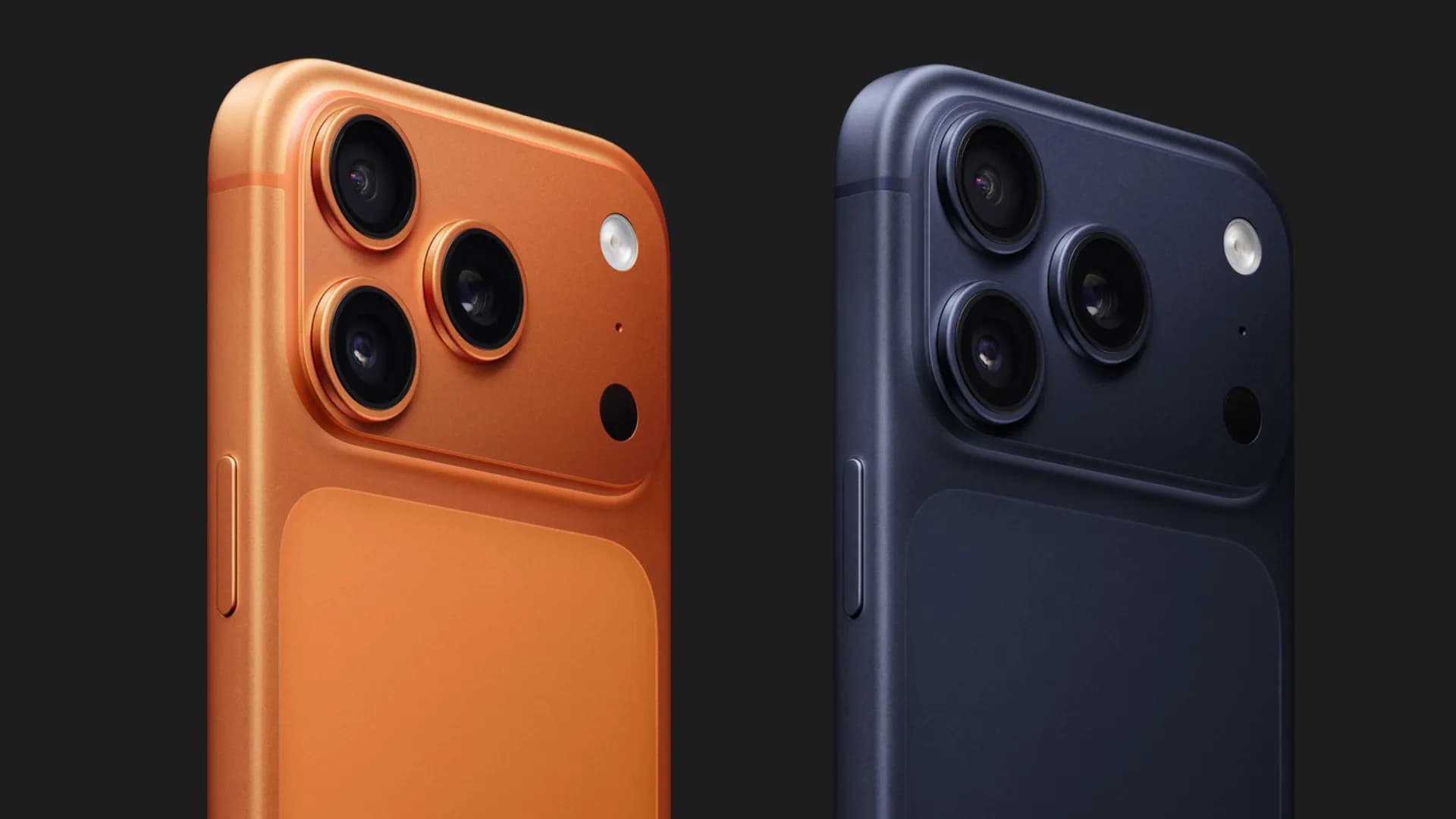 Apple iPhone 17 Pro Max 256GB (Cosmic Orange)