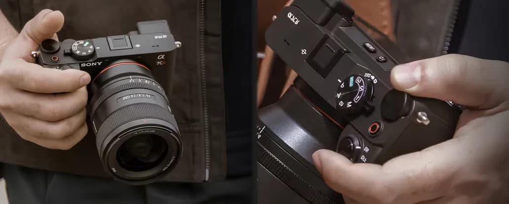 Цифровой фотоаппарат Sony Alpha A7CR Body (Black) (ILCE7CRB.CEC) (Standard)