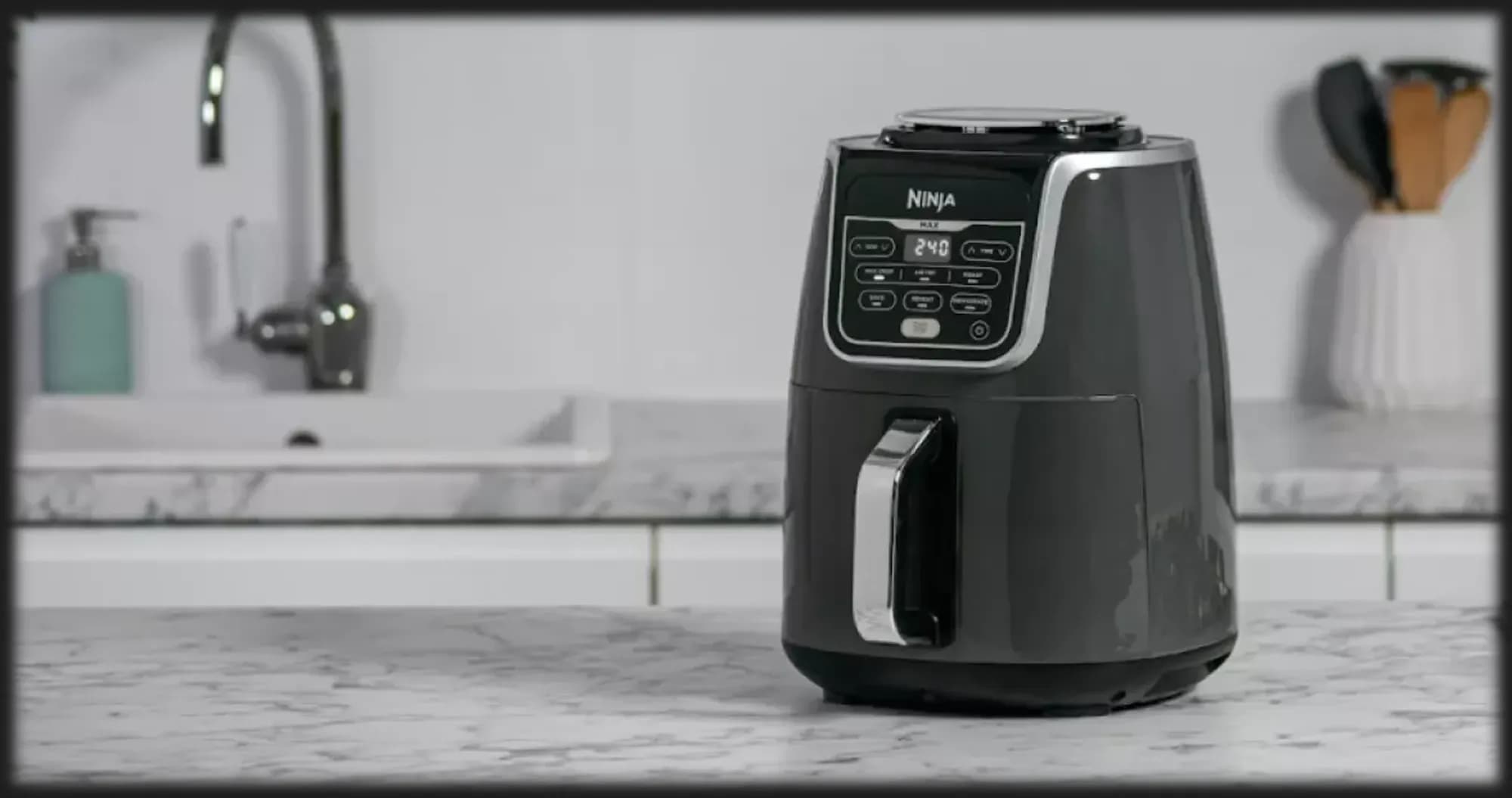 Мультипечь Ninja Air Fryer MAX AF160EU