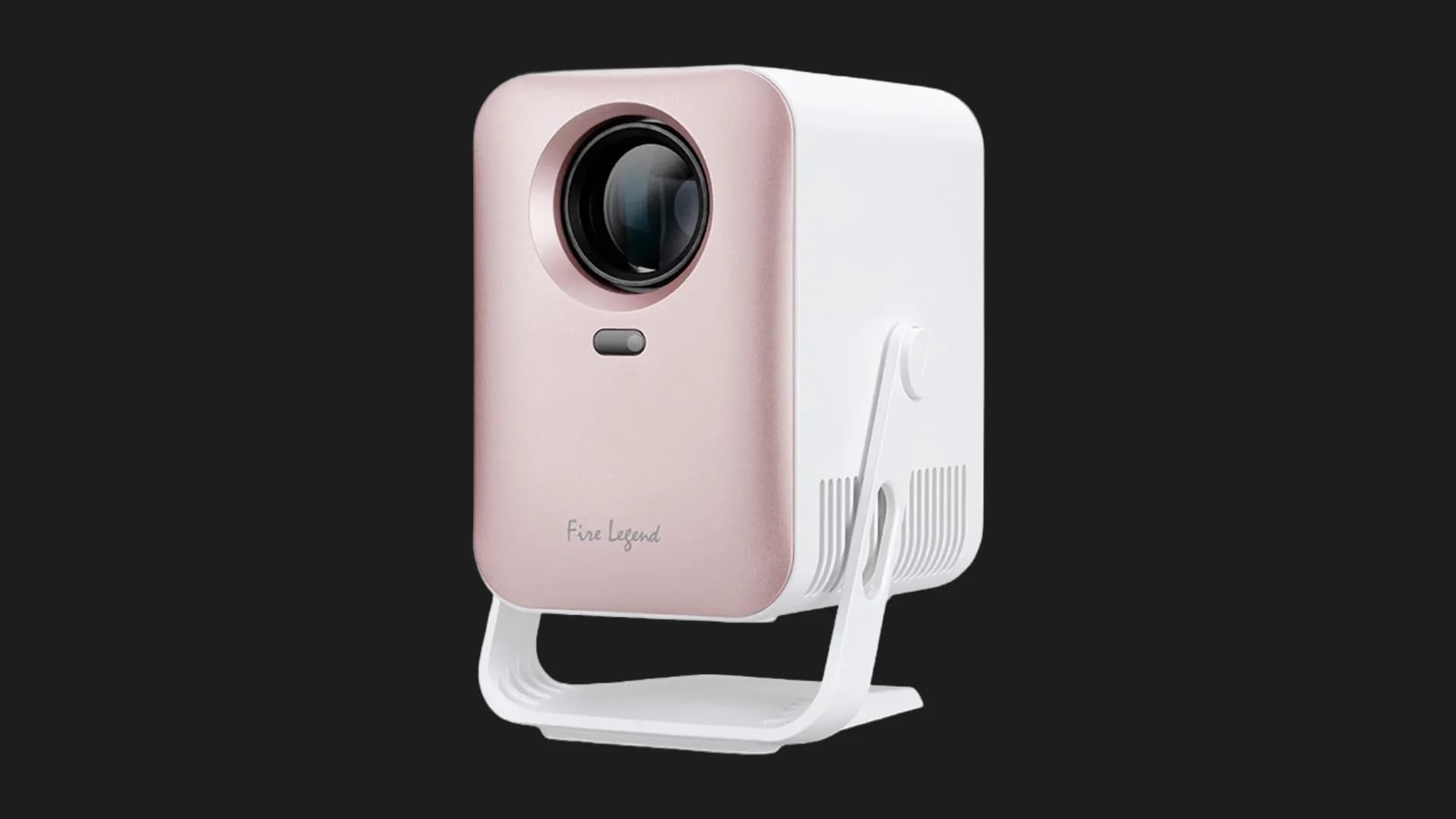 Портативный проектор Acer AOpen QH31 (White/Pink) (UA)