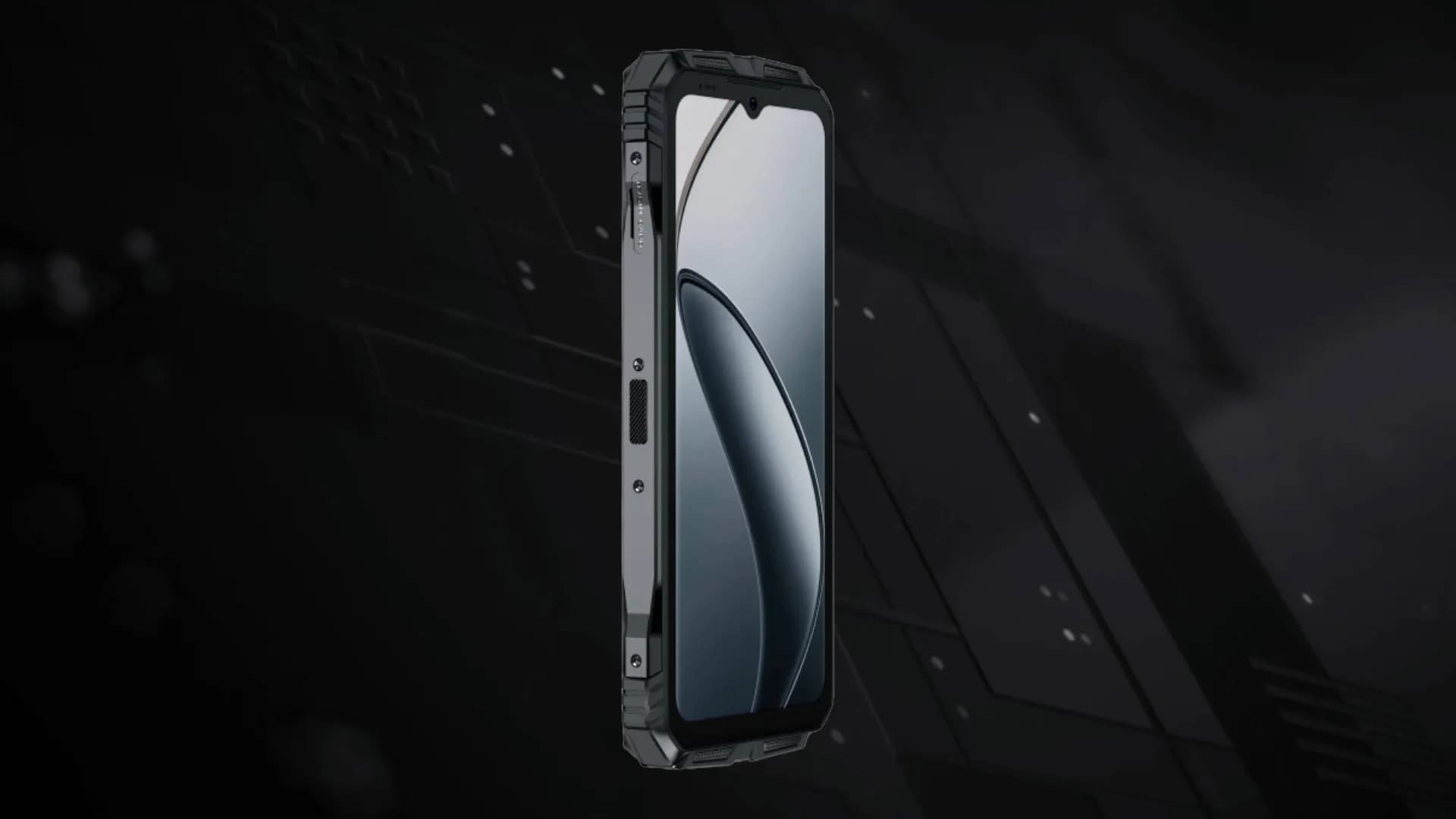 DOOGEE S118 12/512GB (Mirage Silver) (Standard)