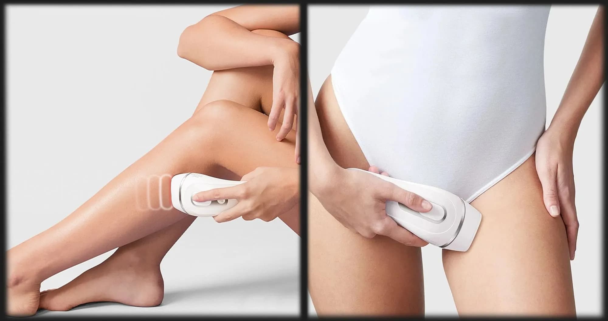 Фотоэпилятор Braun Silk-expert Pro 3 IPL (PL 3132)