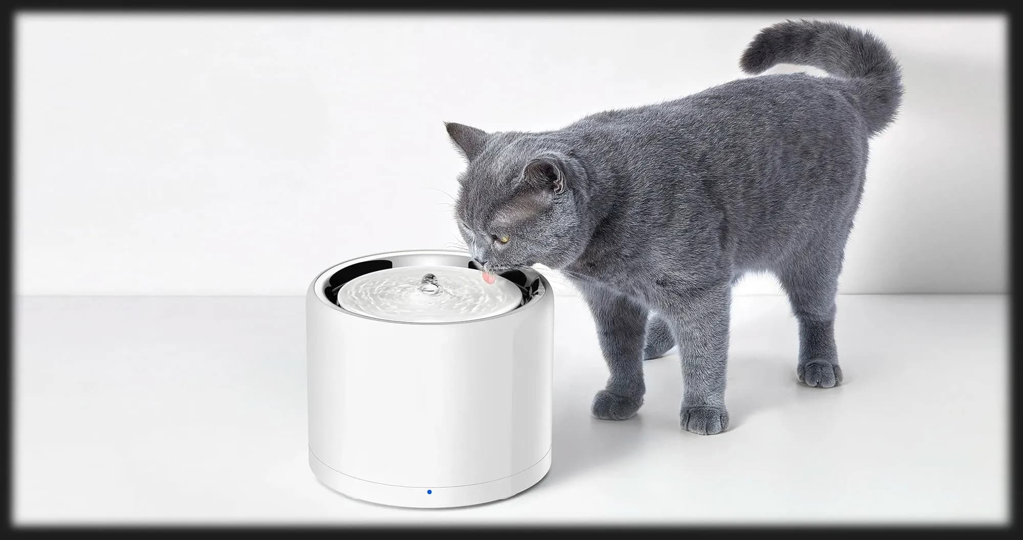 Поилка PETKIT Electric Pet Cat/Dog EVERSWEET 3 PRO (White)