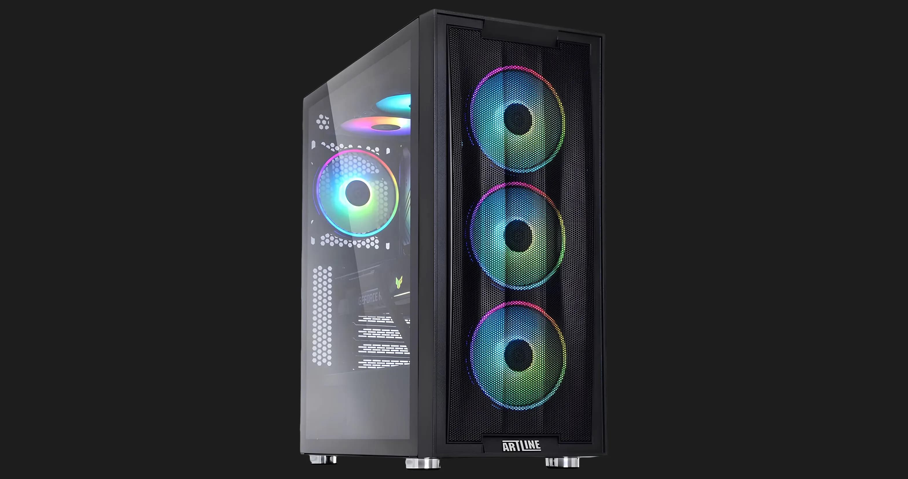 Компьютер ARTLINE Gaming X85 (X85v52Win)