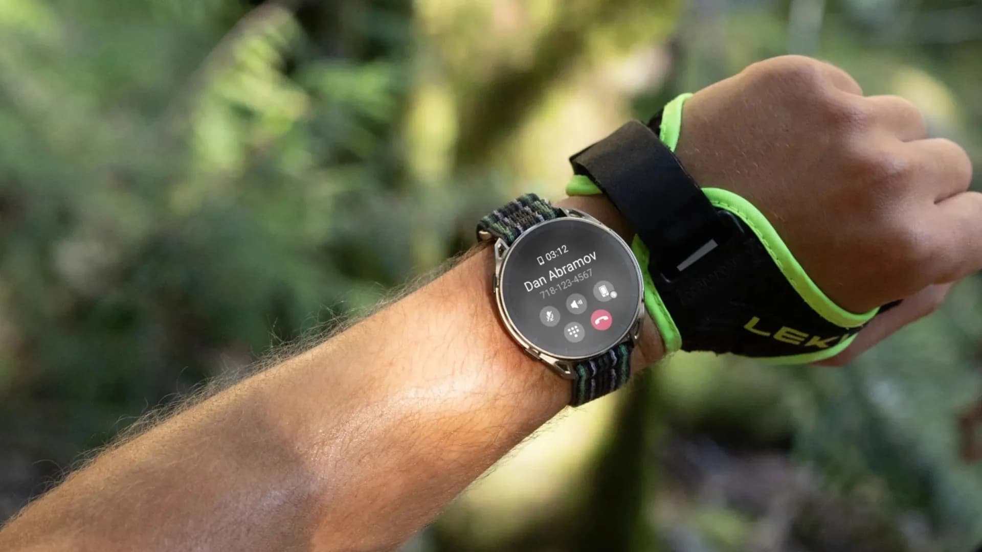 Смарт-часы Amazfit Cheetah 2 Ultra (Titanium)