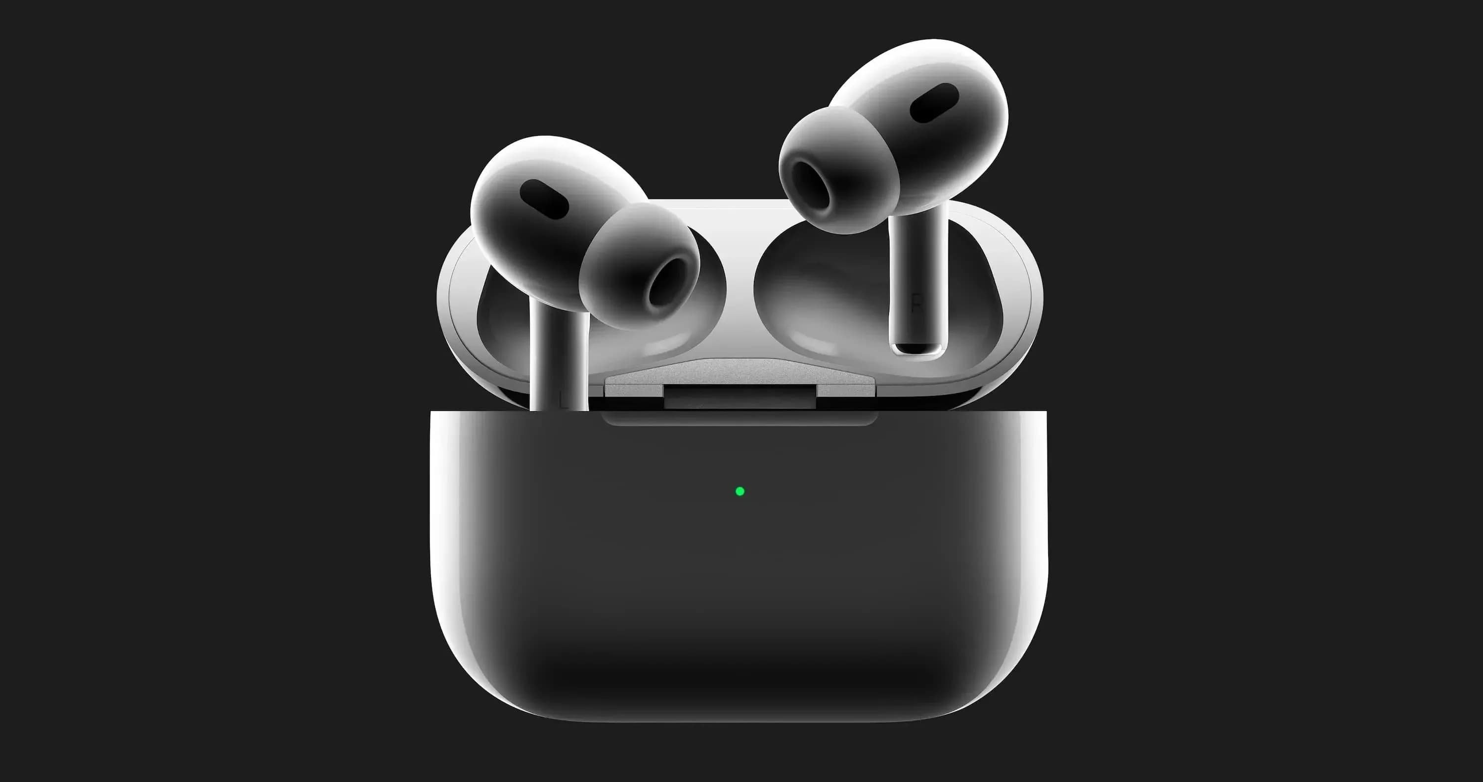 AirPods Pro 2 with MagSafe Case (USB‑C) (MTJV3) (2023)