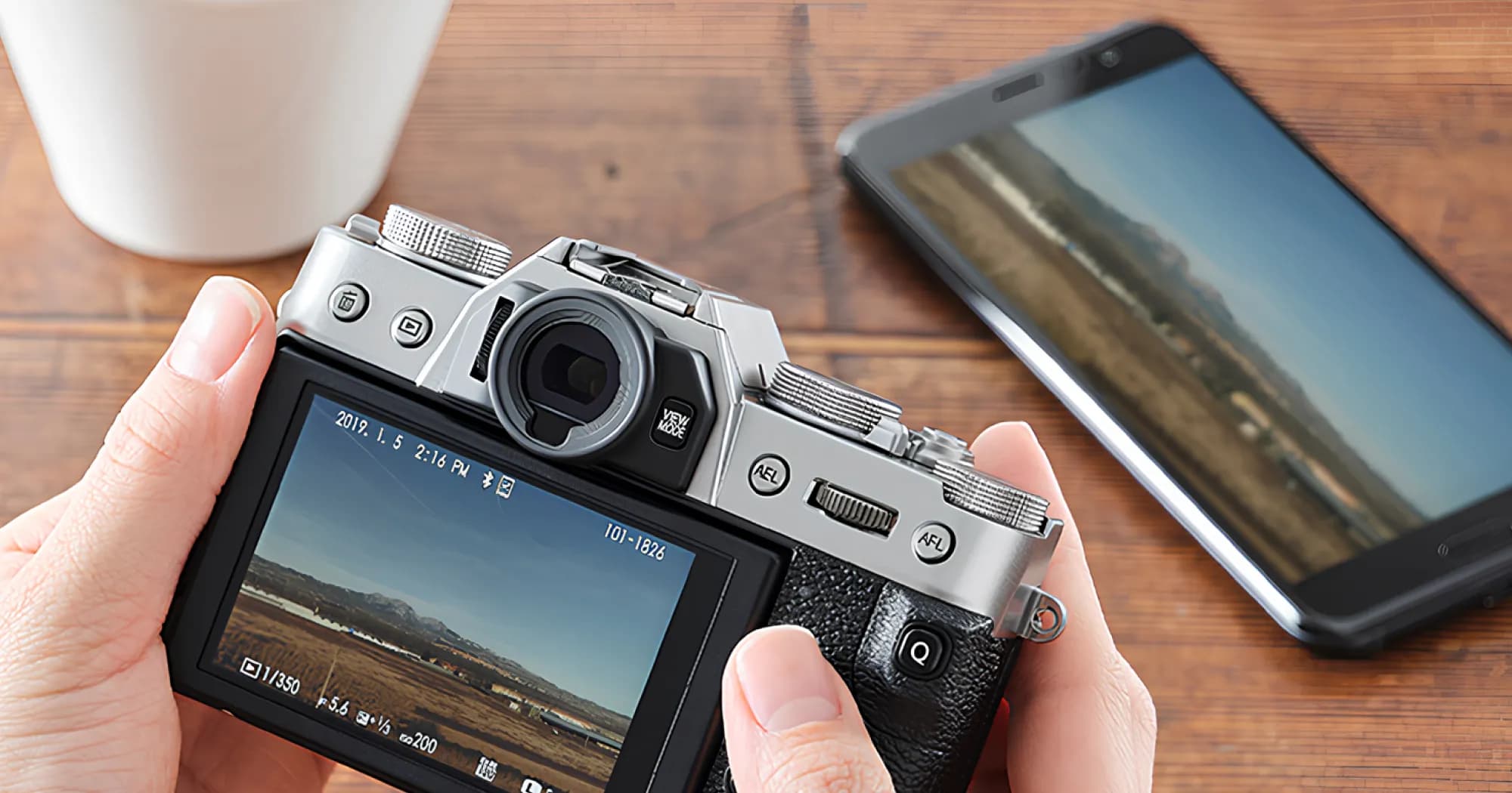 Цифровой фотоаппарат Fujifilm X-T30 II Body (Black) (16759615) (Standard)