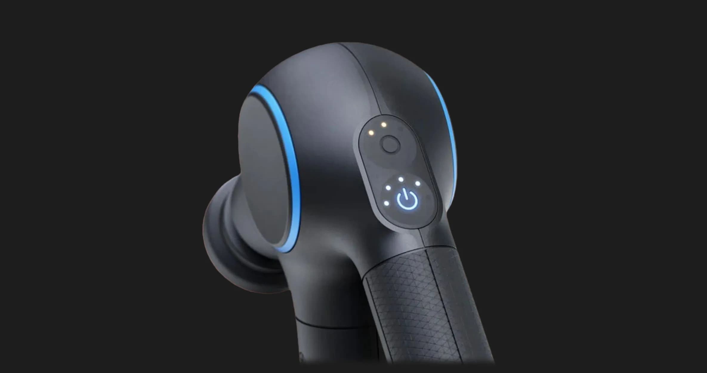 Перкуссионный массажер Theragun Prime Plus (Black)