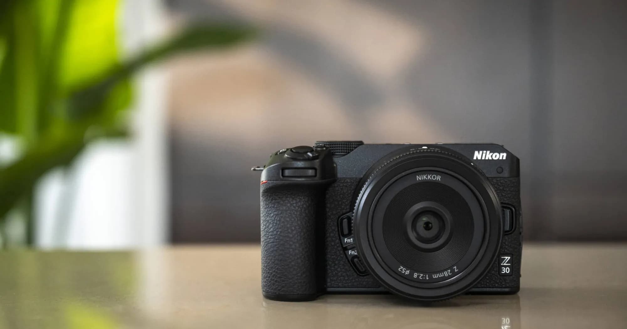 Цифровой фотоаппарат Nikon Z30 Kit 18-140mm VR (VOA110K003) (Standard)