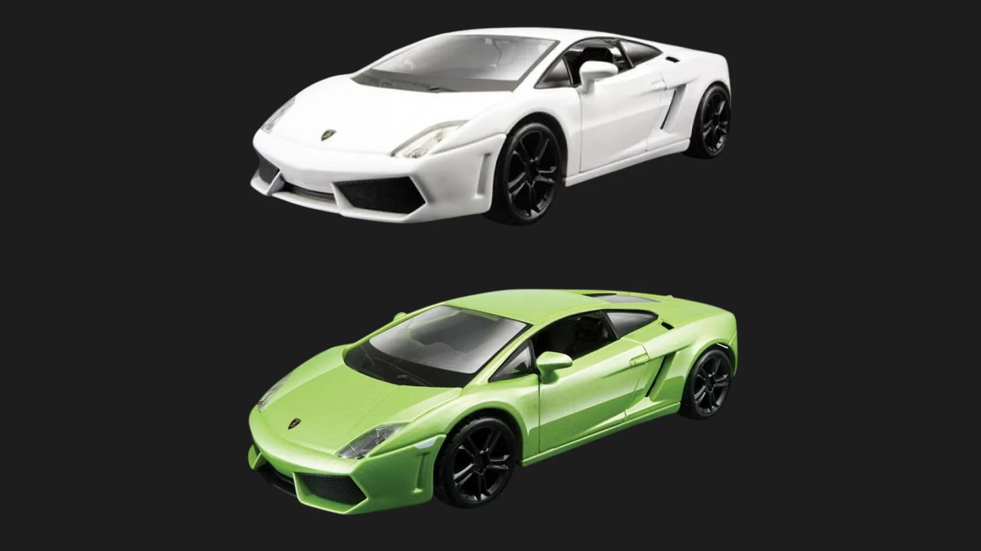 Автомодель Bburago Lamborghini Gallardo LP560-4 (2008) в ассортименте (1:32) (18-43020)