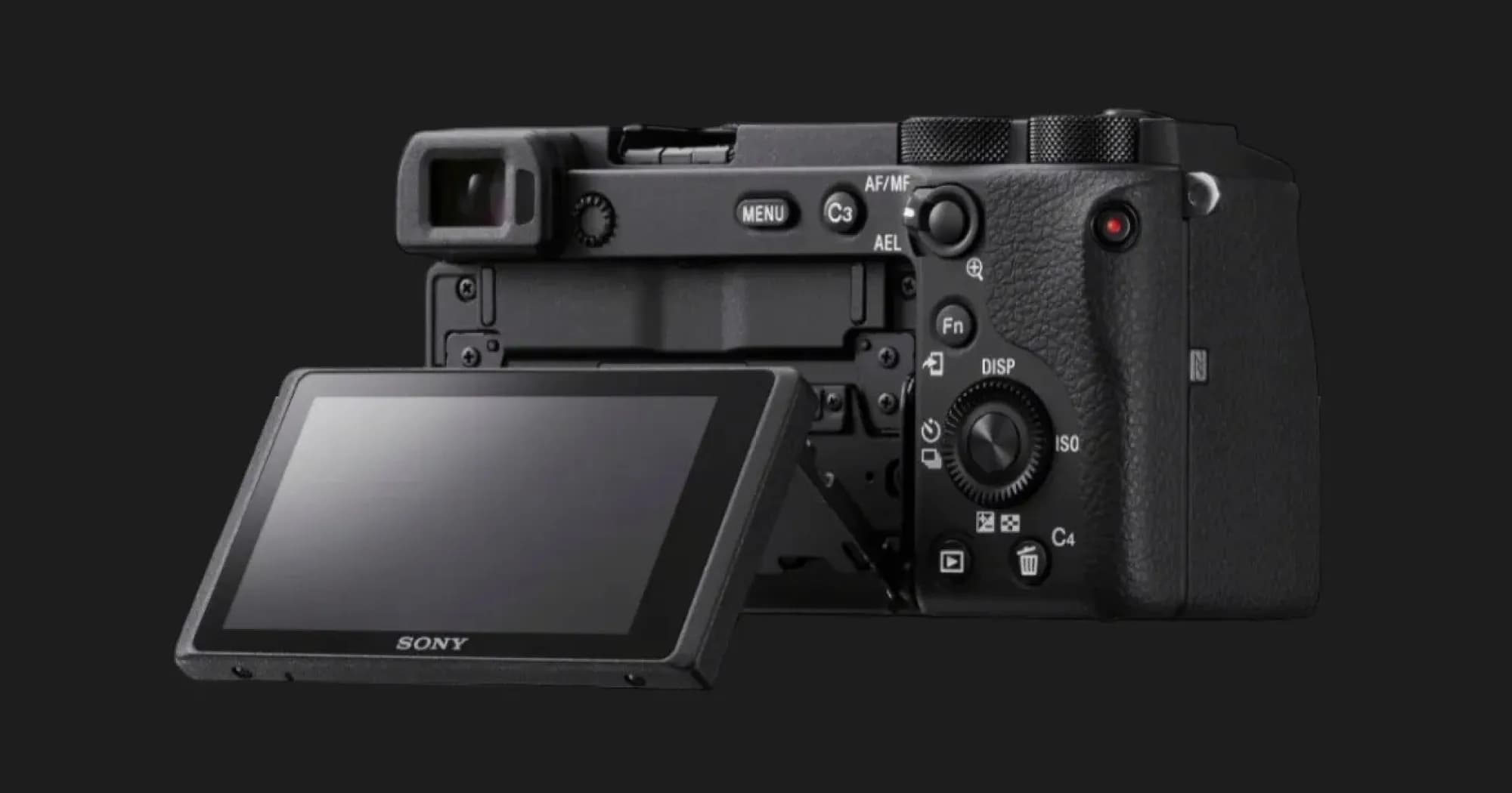 Цифровой фотоаппарат Sony Alpha A6600 Body (ILCE6600B.CEC) (Standard)