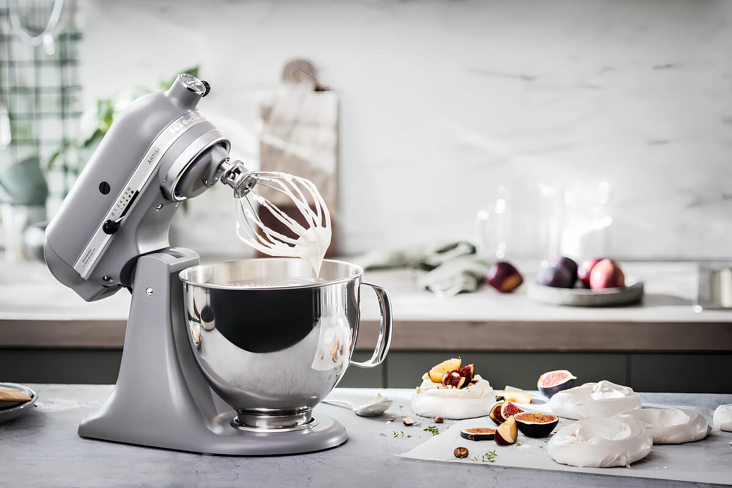 Планетарный миксер KitchenAid Artisan 4,8 л (Mineral Water)
