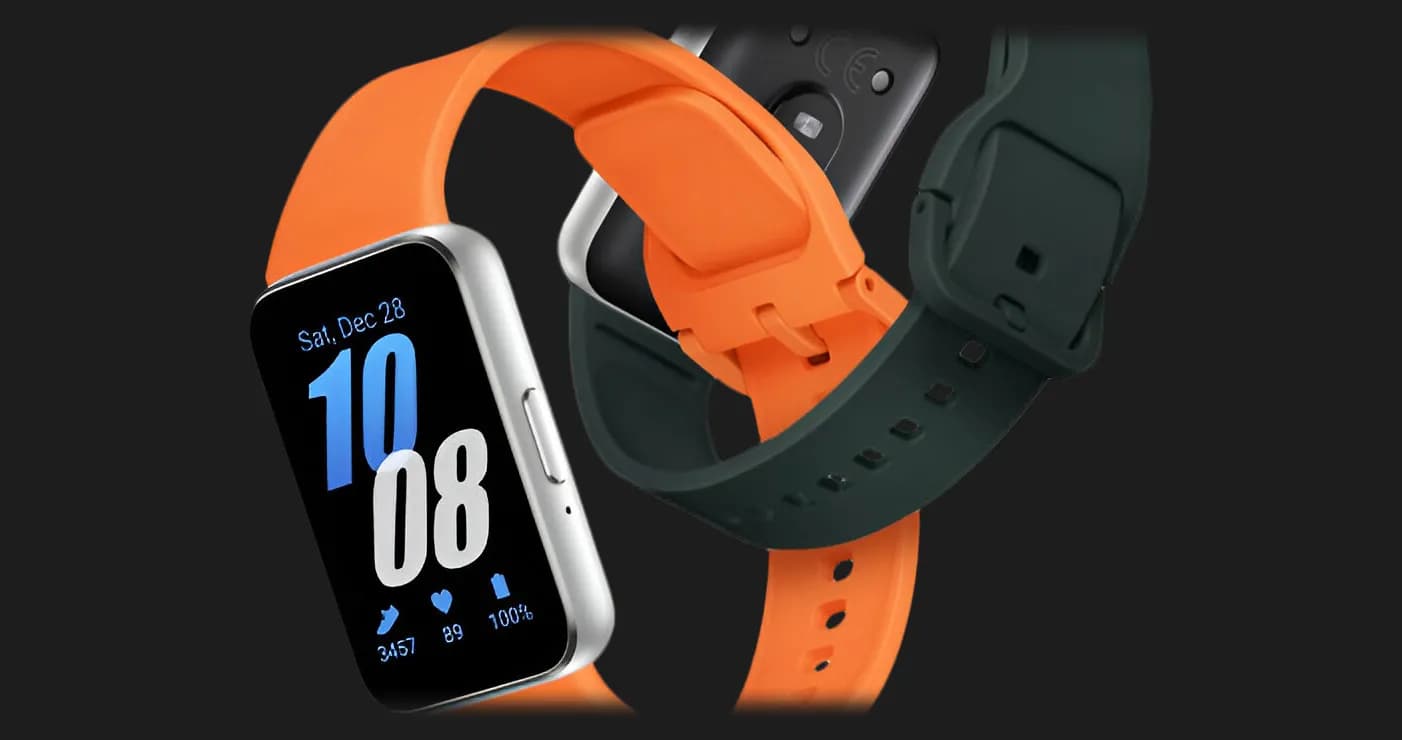 Фитнес-браслет Samsung Galaxy Fit 3 (Pink Gold) (Standard)