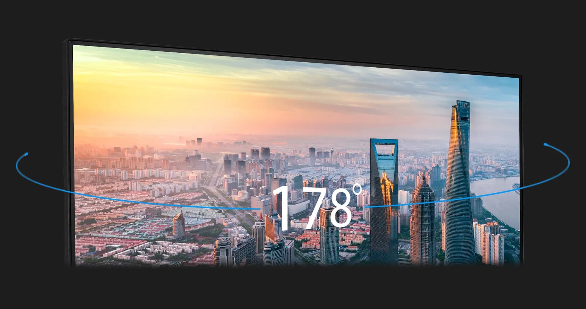 Монитор Asus 23.8" VA24DQFS IPS 100Hz 90LM0540-B01371 (UA)