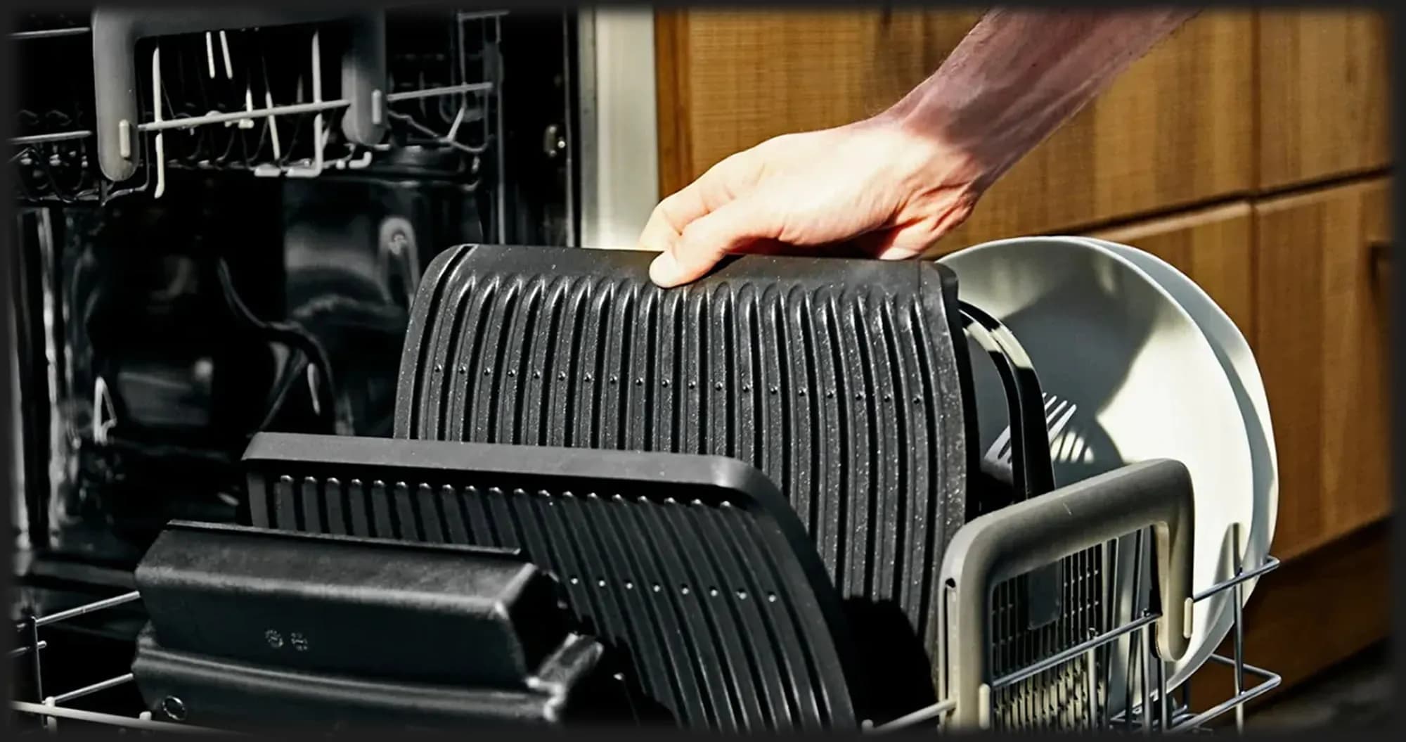 Гриль Tefal OptiGrill Elite GC750D30
