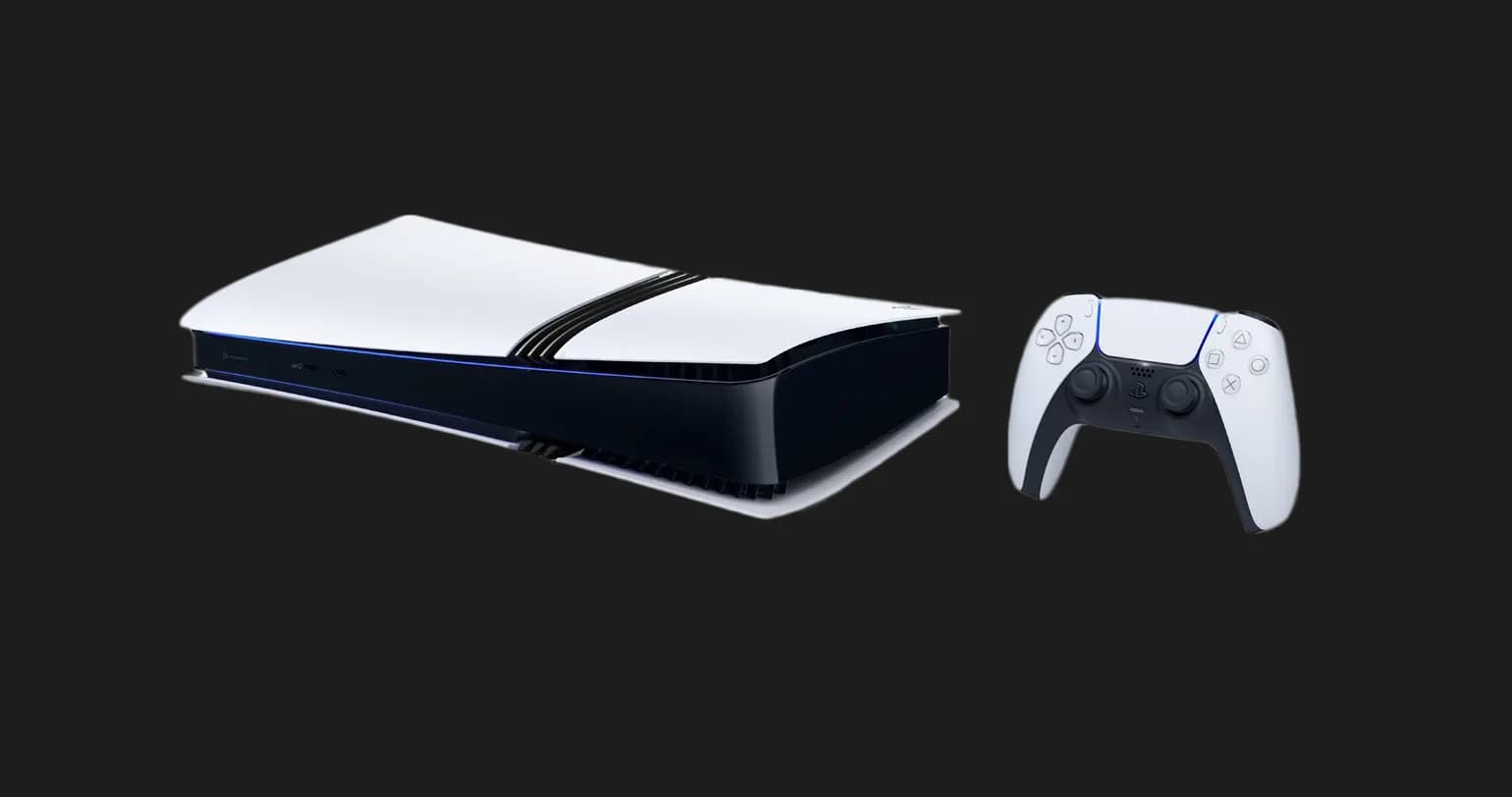 Игровая консоль Sony PlayStation 5 Pro 2TB